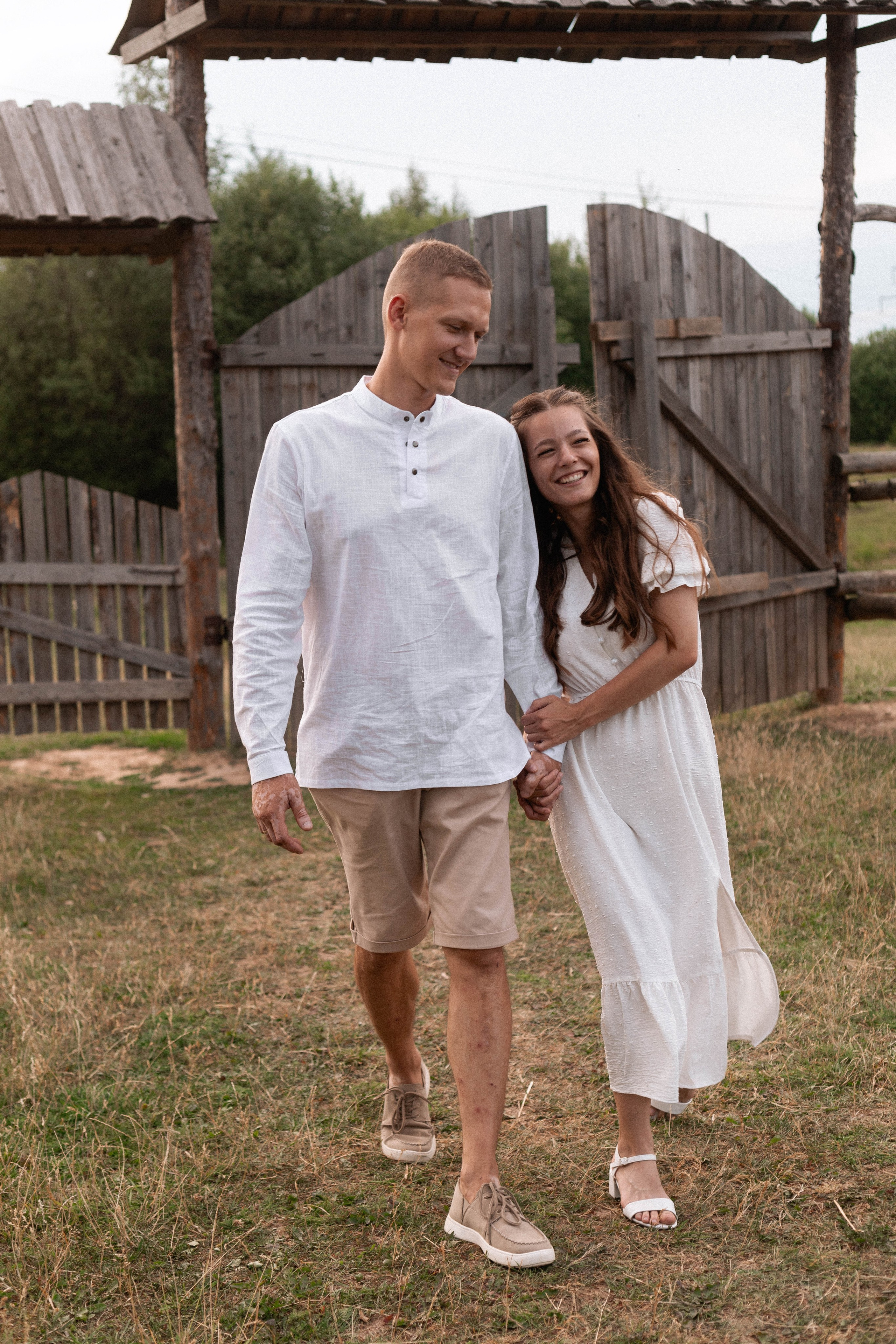 Годик Нине. Свадебный и портретный фотограф Соломко Диана