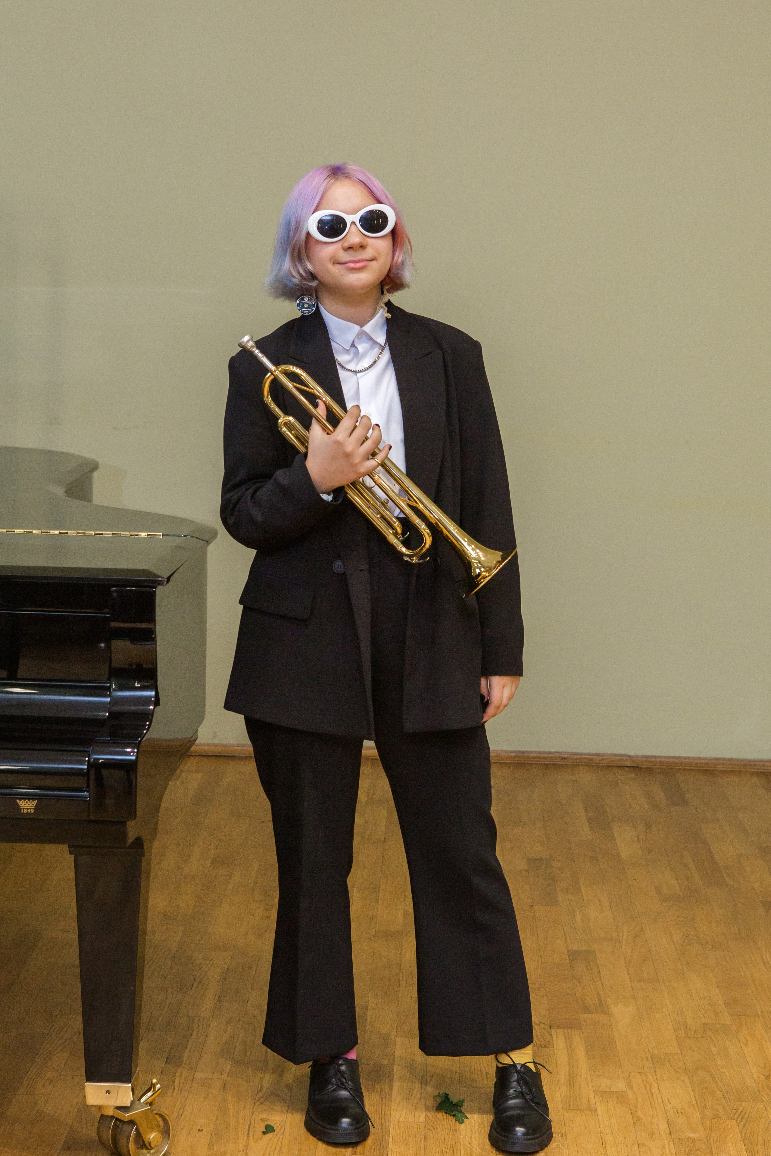 Музыкальная школа. Репортажный фотограф Ирина Сухарева