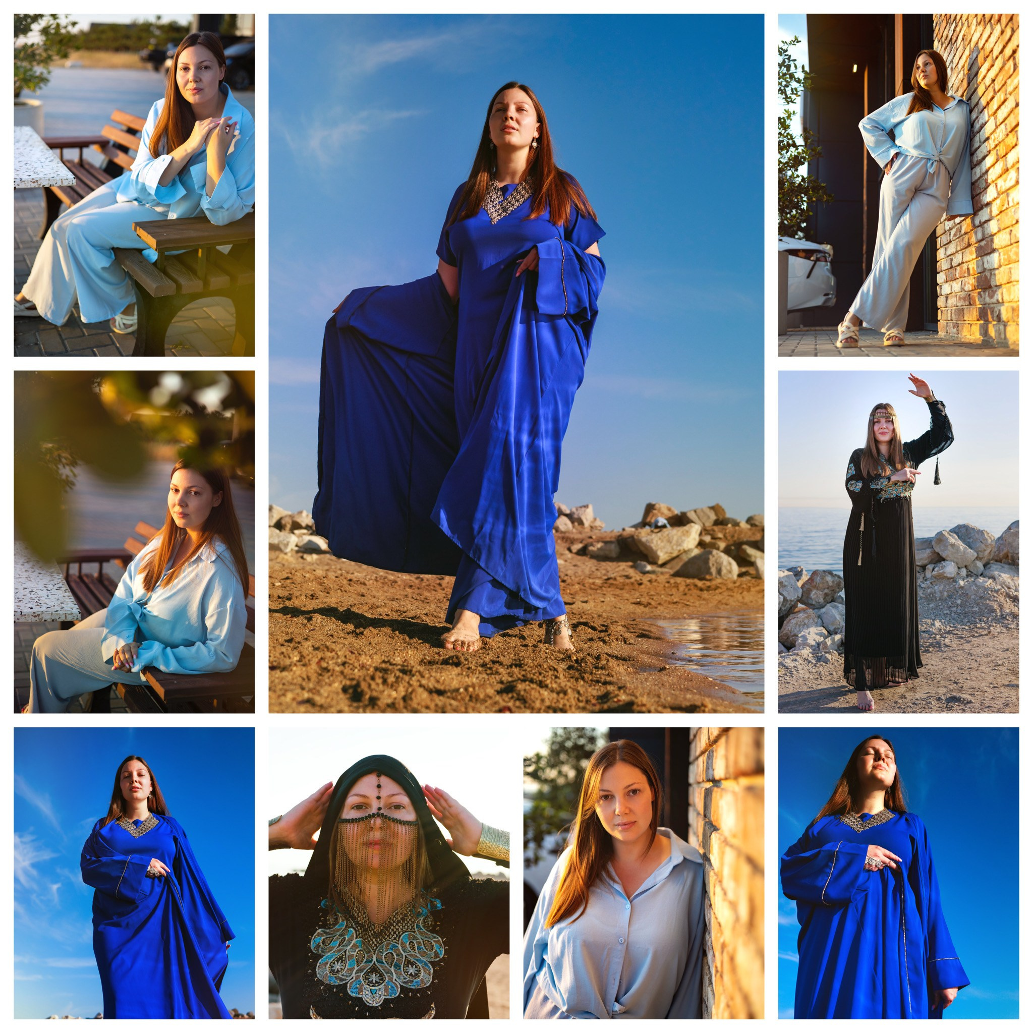 Женский портрет. Абушева Янина|Визуальный инженер