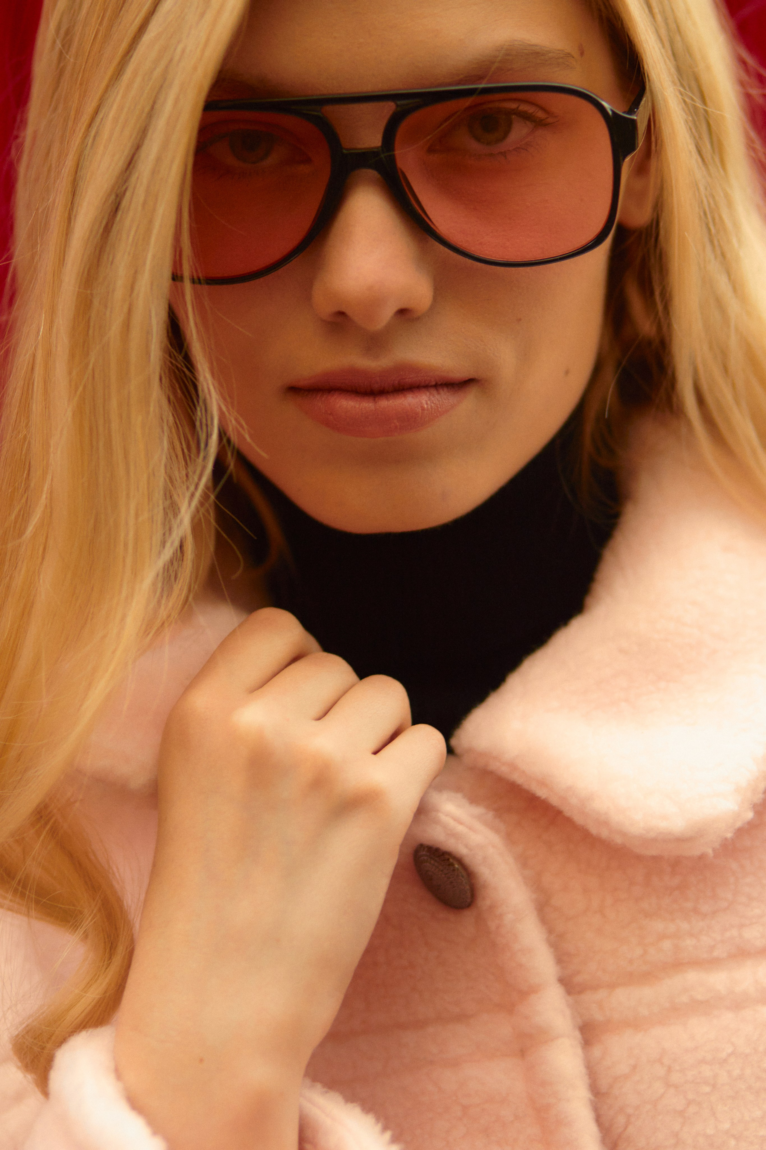 Campaign for Never Guilty brand. Фотограф в Москве Ярослава Фролова