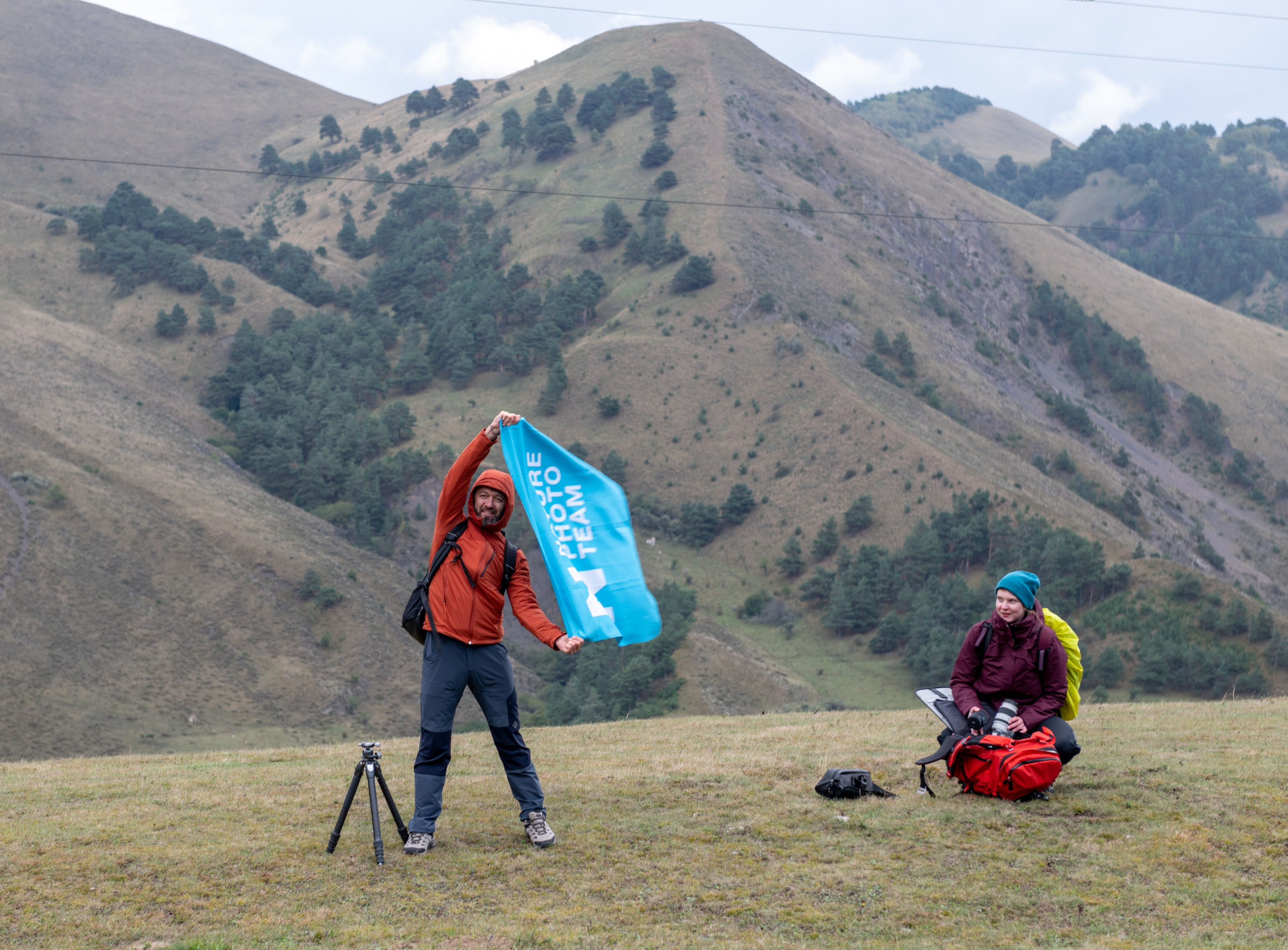 Новости. NPC'25. Фотографии. Фототуры и обучение пейзажной фотографии