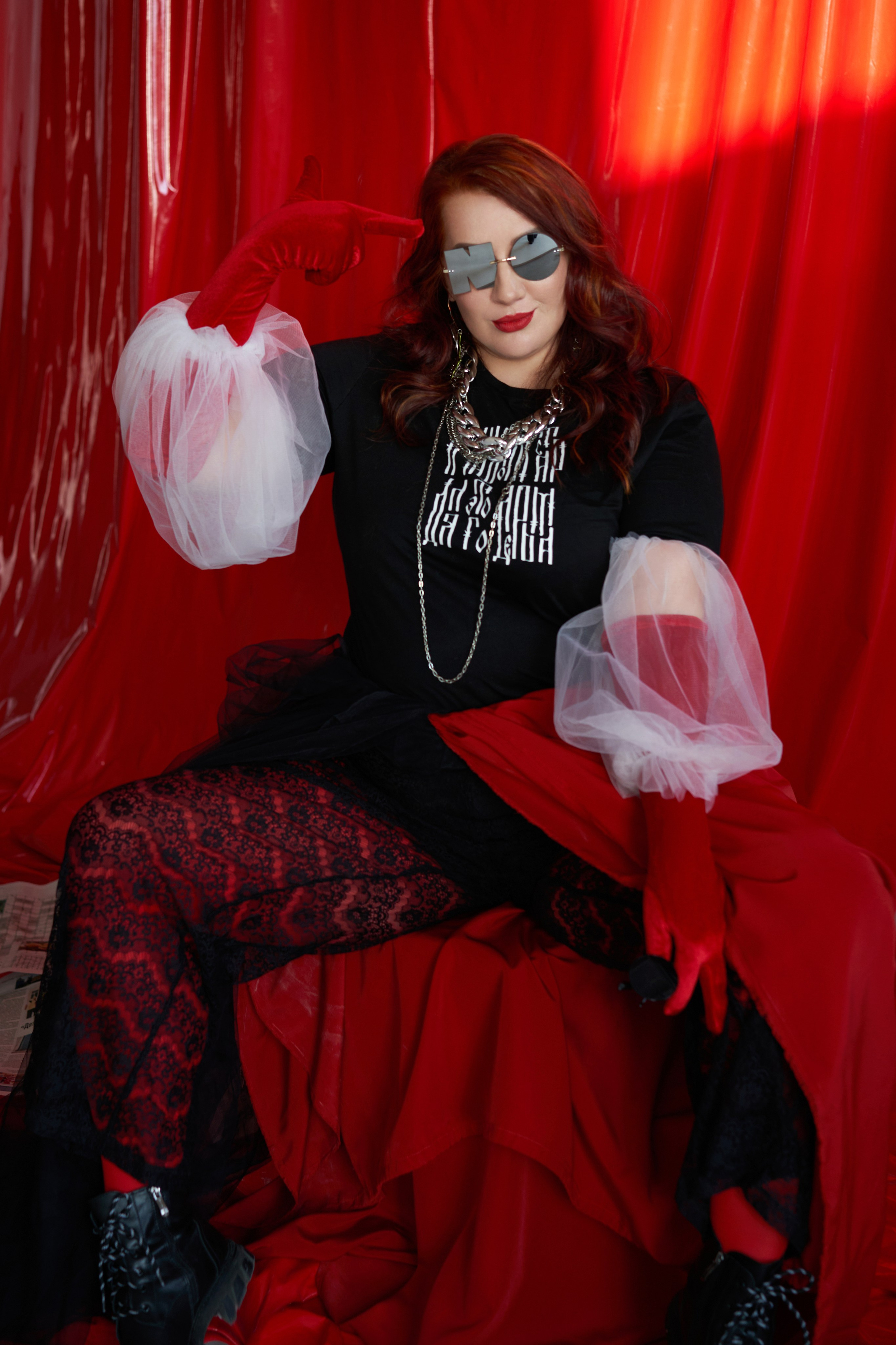 Slavic Shik. Светлана Гордеева. Портретный фотограф