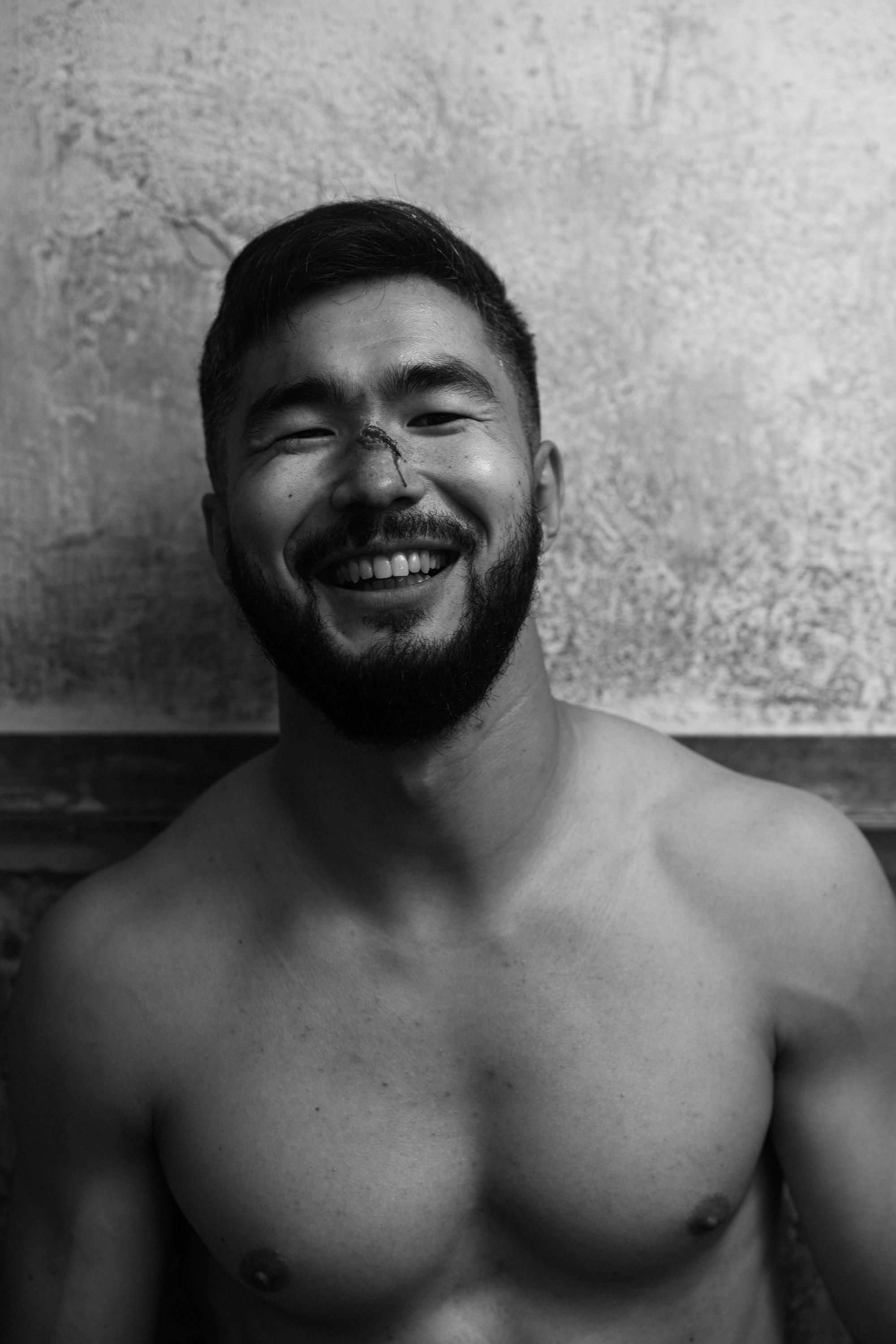 Бойцовский клуб. Адиль Абильтаев|Фотограф|Астана