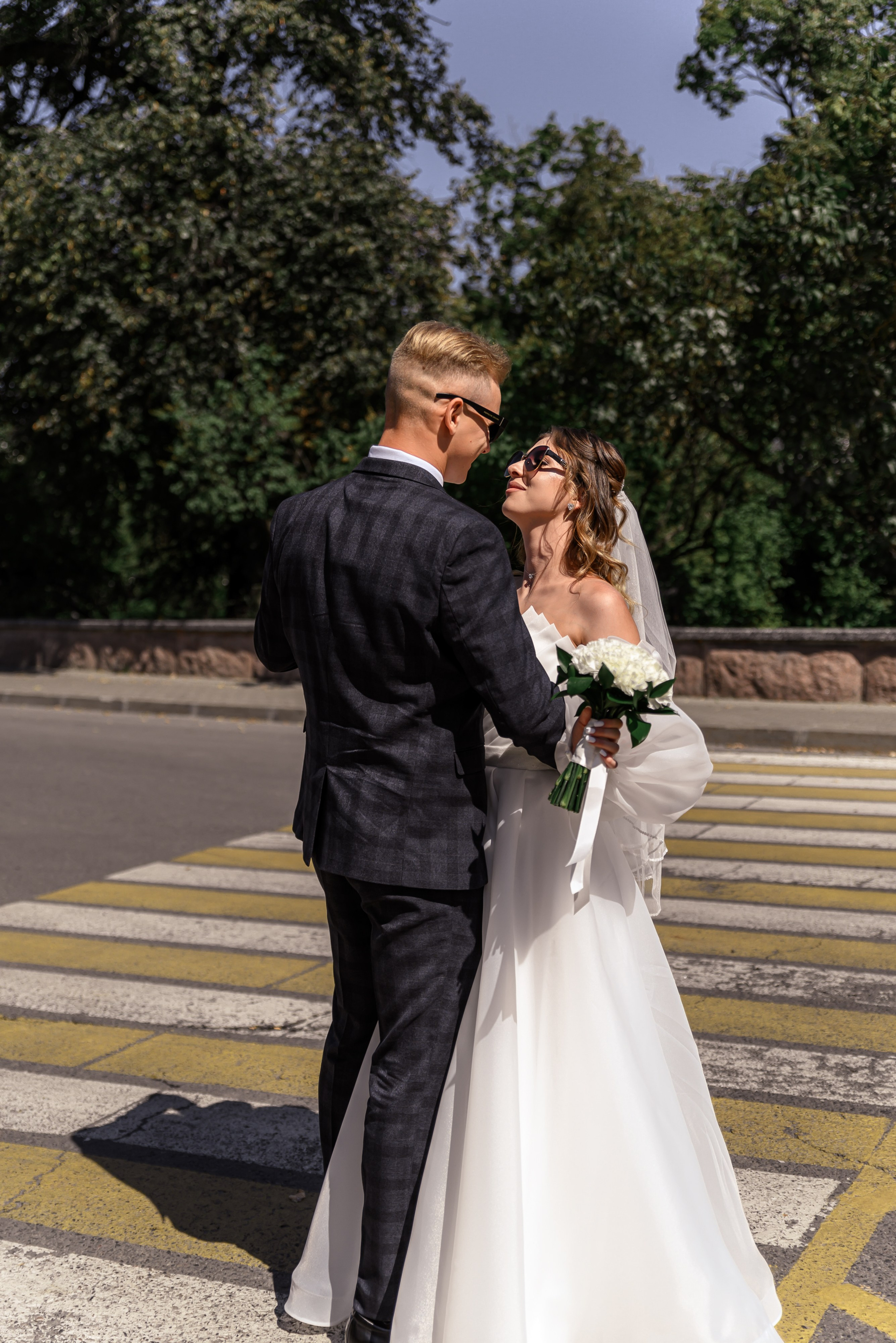 Алексей и Валерия. Свадебная и семейная фото и видеосъёмка. Брянск