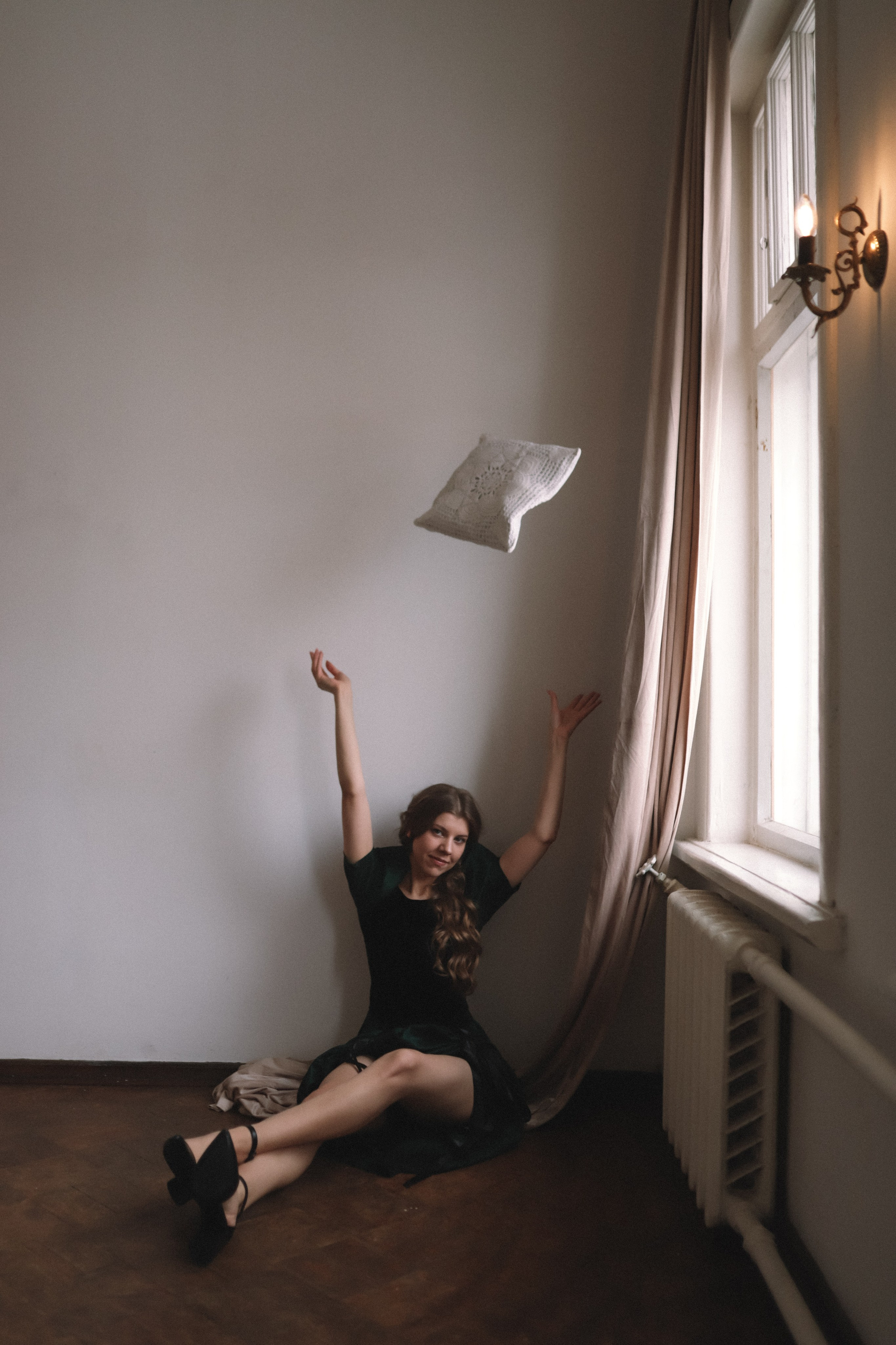 Ксюша. Фотограф в Нижнем Новгороде Кристина Батанова