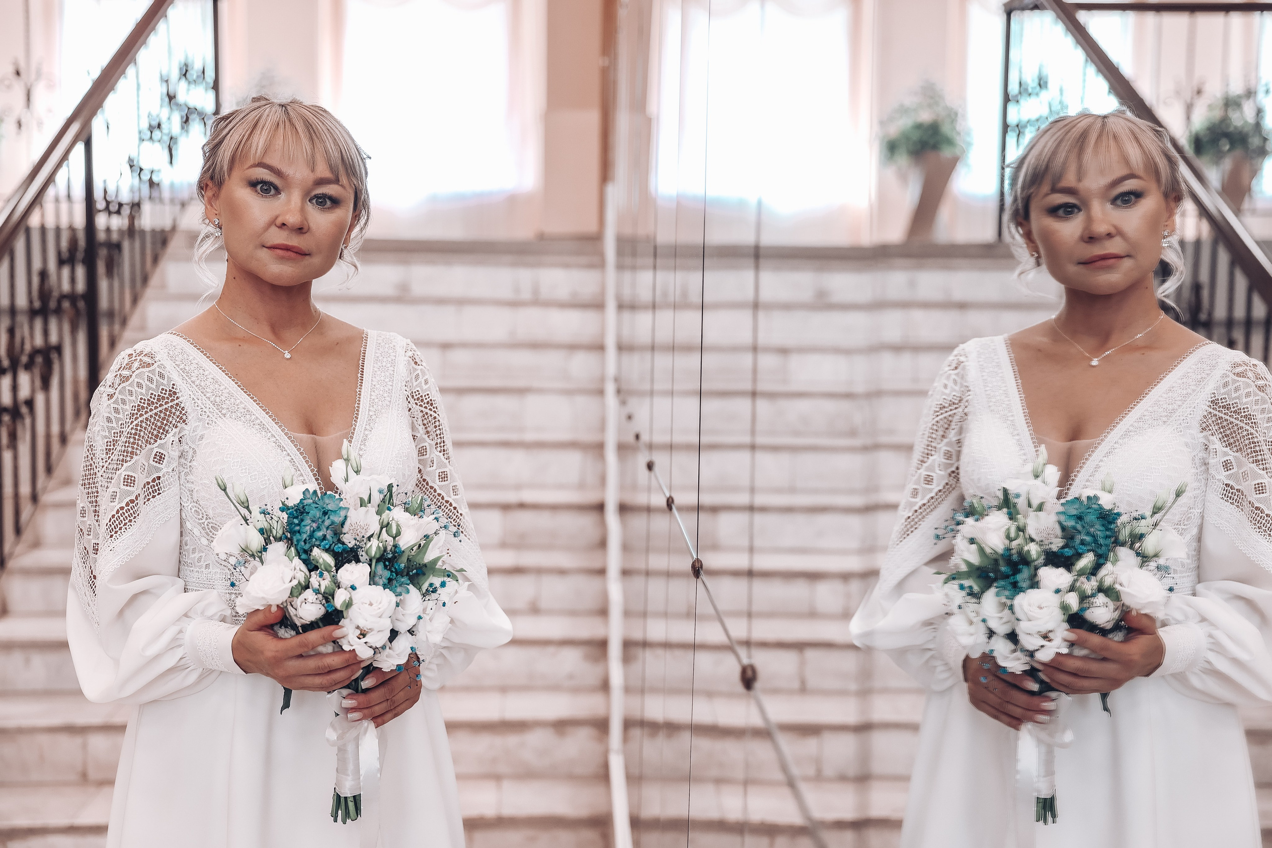 Свадьба Андрей и Елена. Фотограф Ната Смирнова