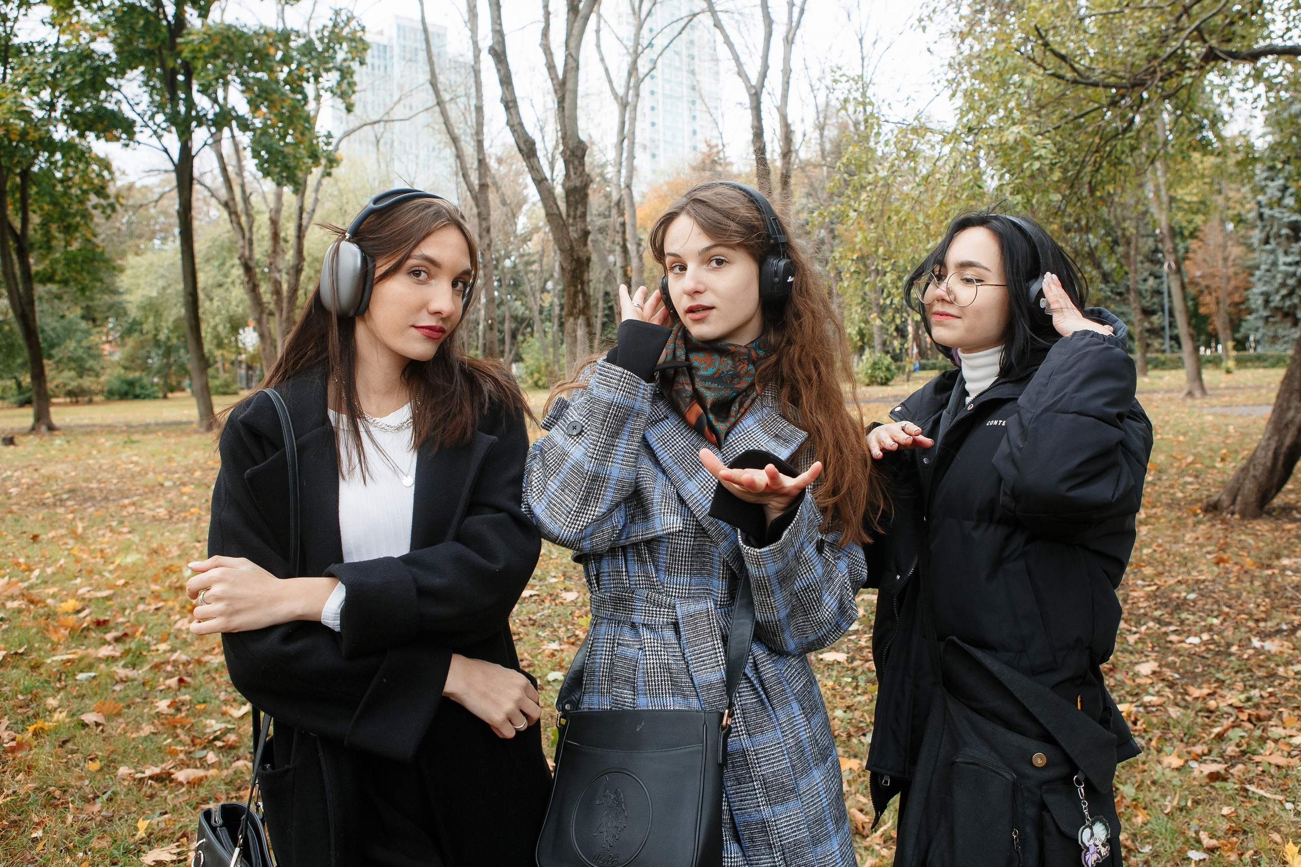 Осень Гимназия 12 11 А 2023. Свадебный и портретный Фотограф в Липецке Дмитрий Котюков