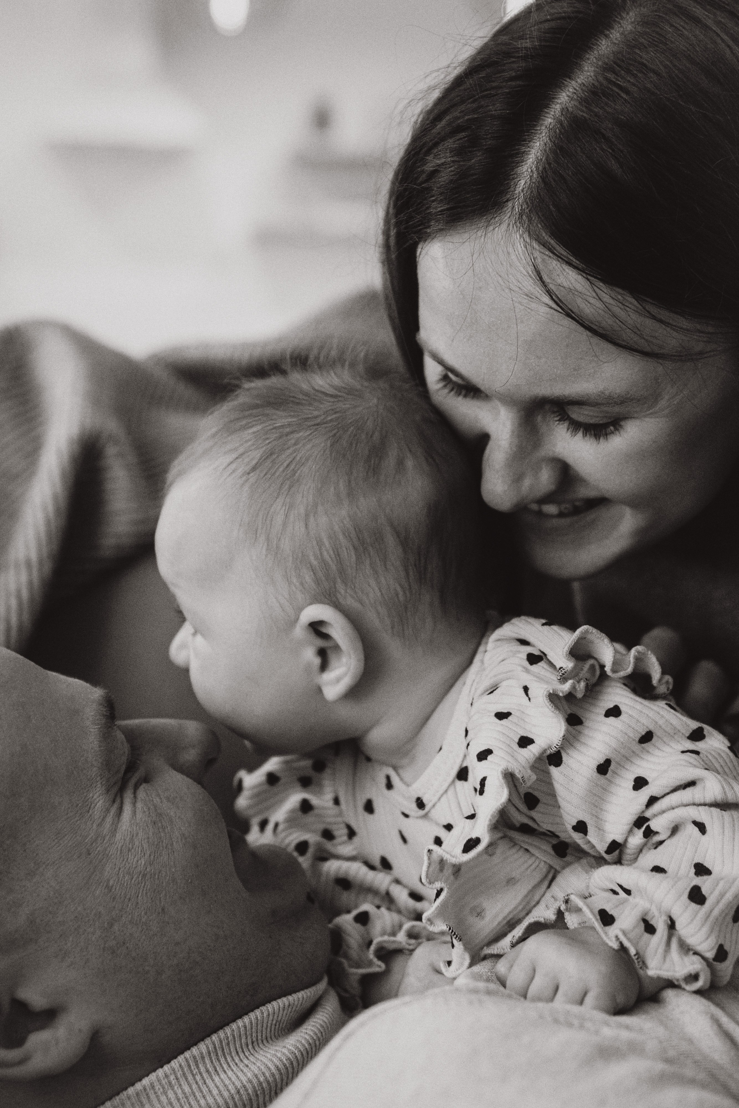 Семейные истории. Фотограф в Томске Мария Март