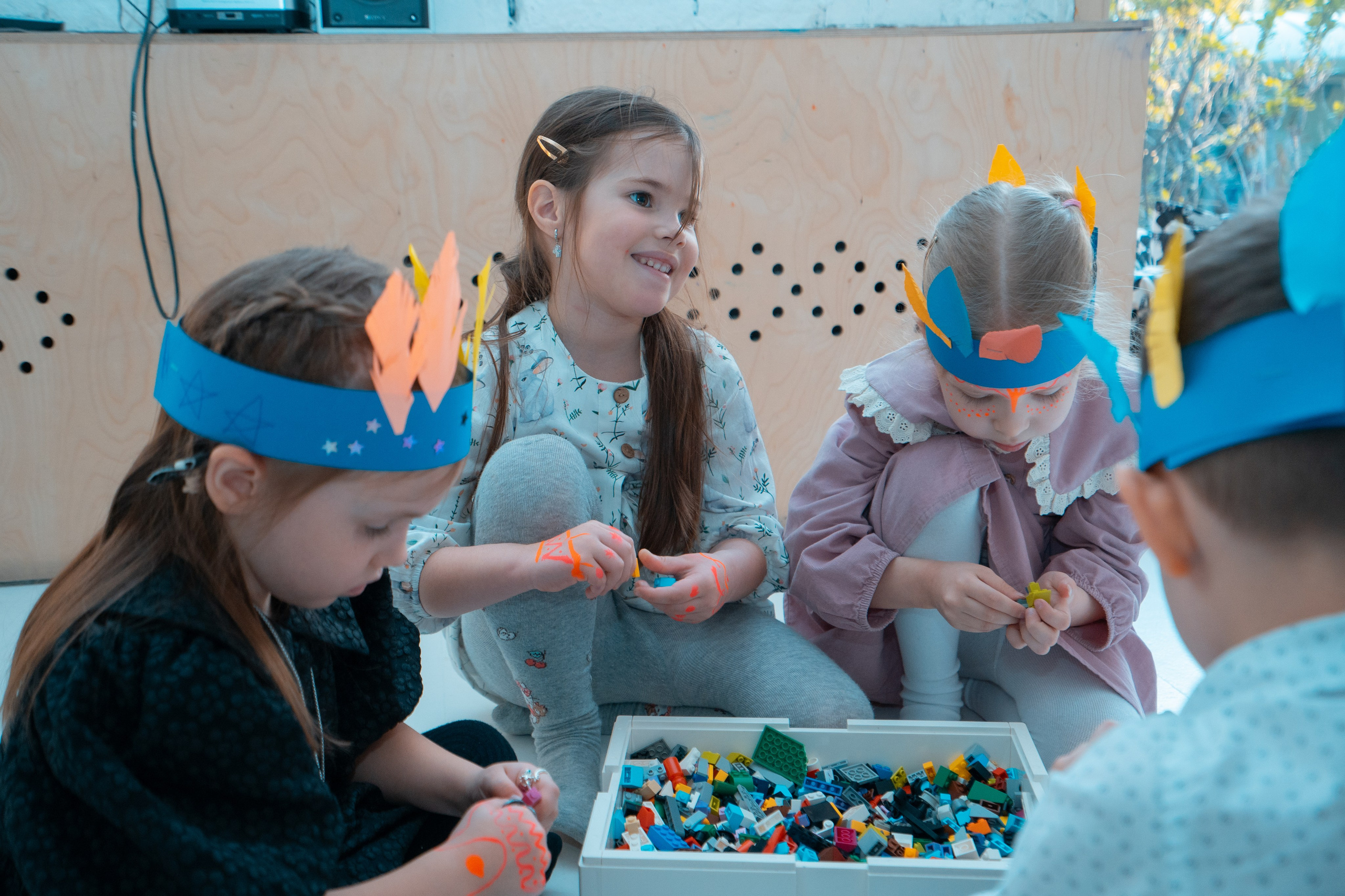 День рождение Лев. Фото / Видеосъемка в Москве