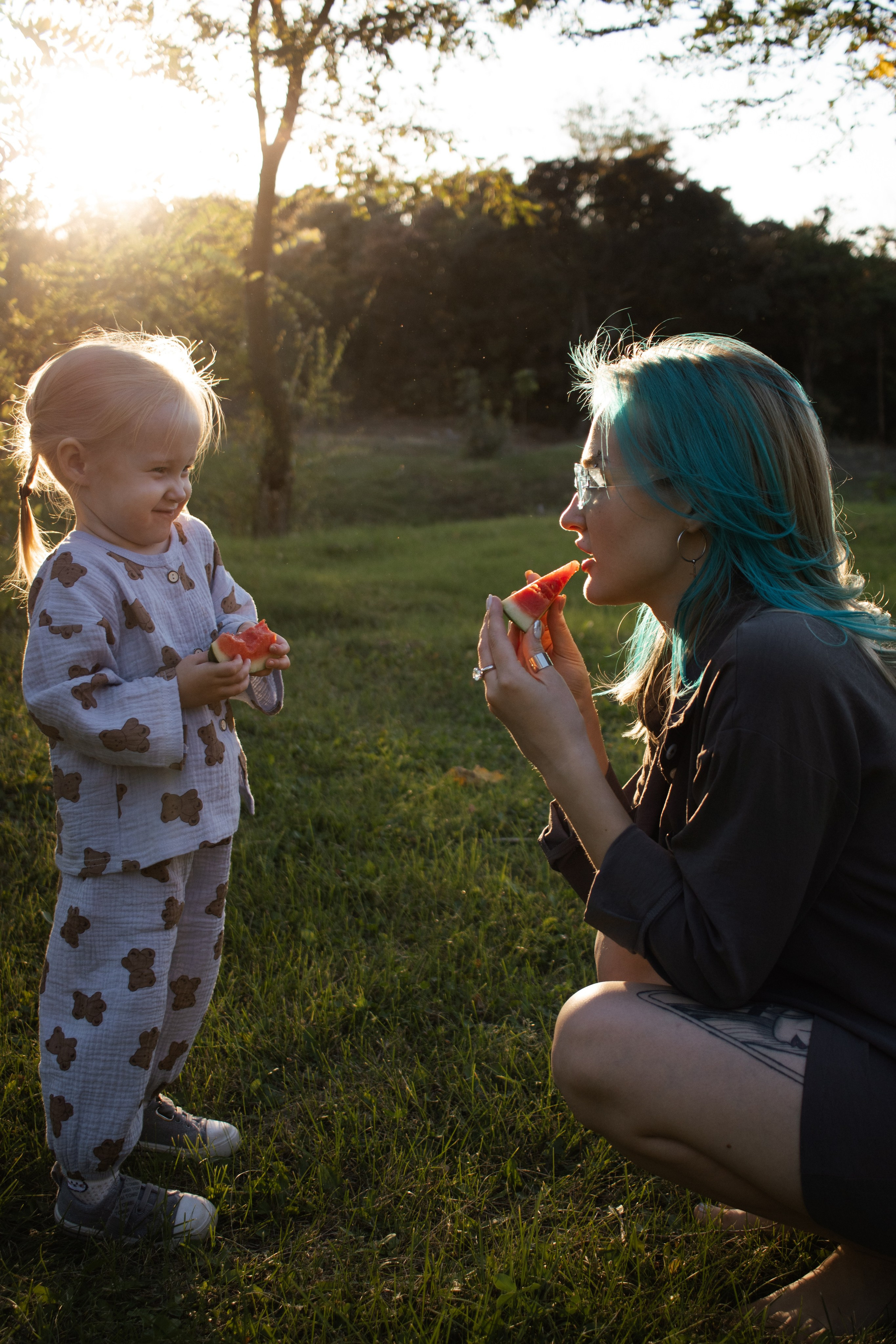 Natasha + Eva. Lusy Redina | Семейный Фотограф | Волгоград