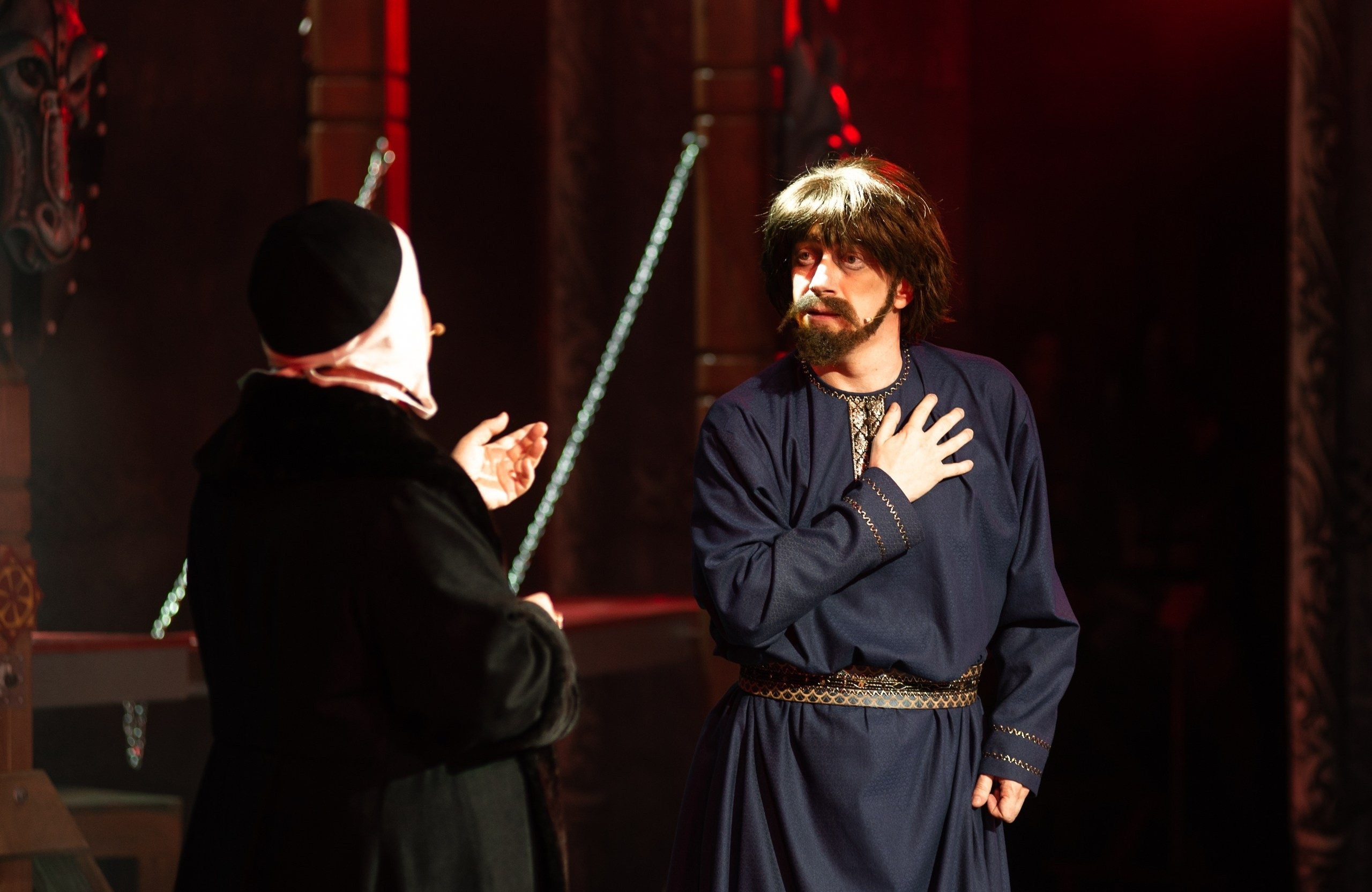 Александр Невский | Музыкальный театр Кузбасса