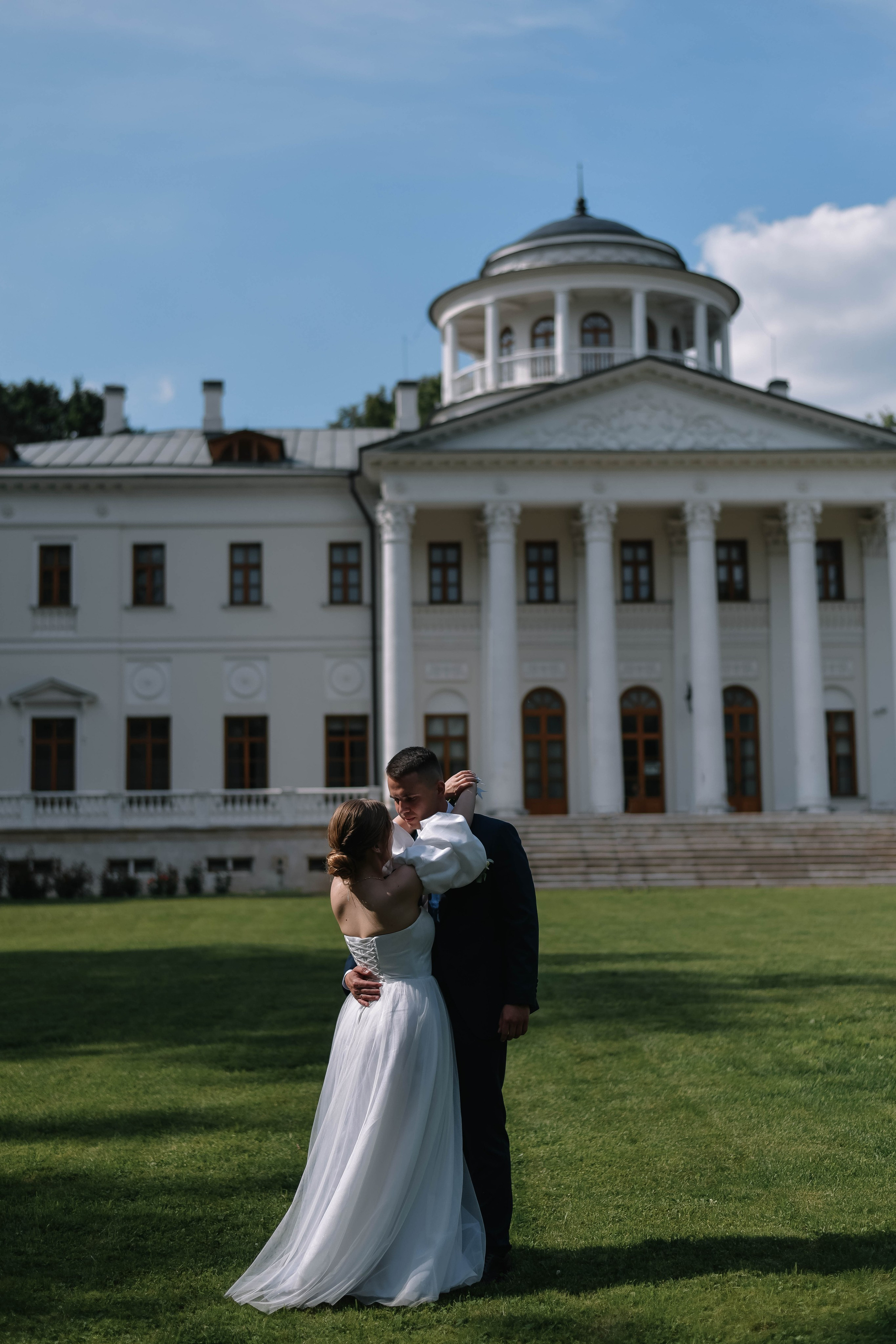 Никита и Виктория 15.06.2024. Фотограф Подольск