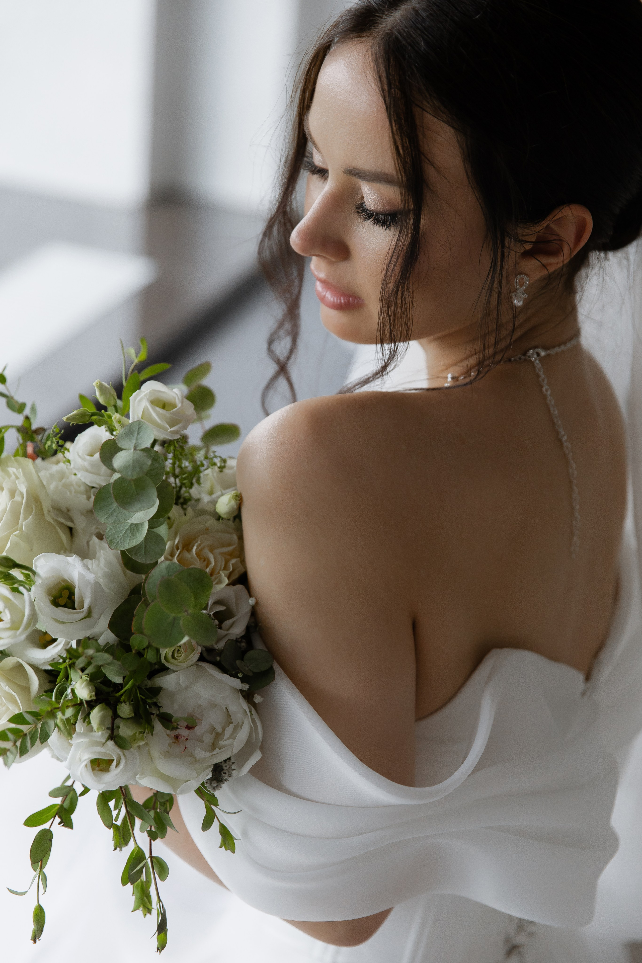 Свадебный день Леши и Яны. Свадебный фотограф Анна Бабахина