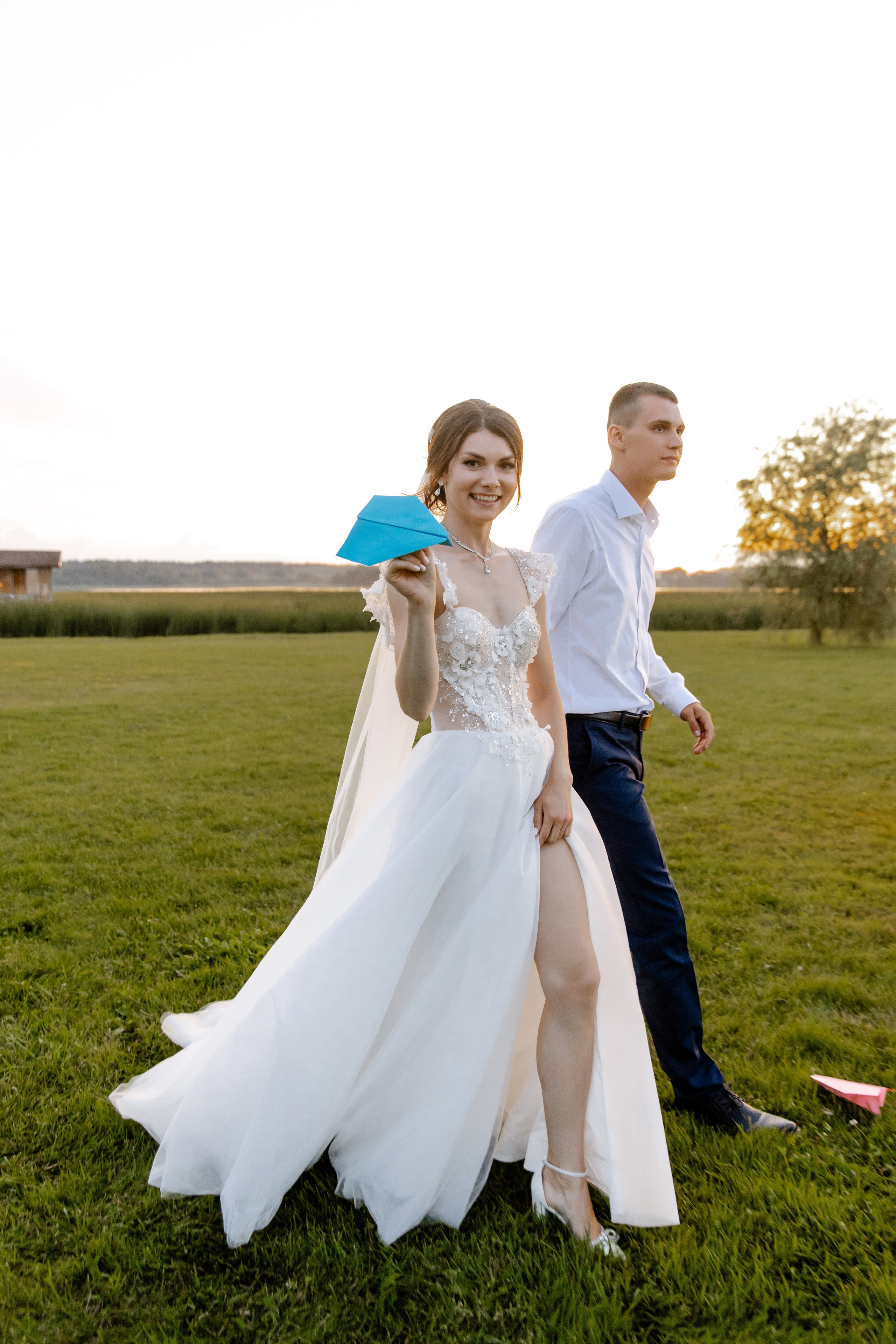 Свадебный день Влада и Кристины. Свадебный фотограф Анна Бабахина