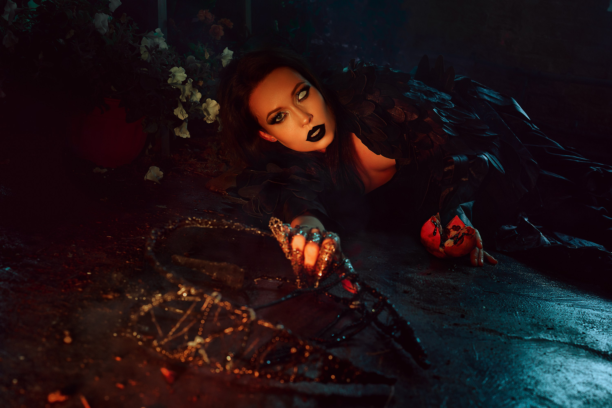 Гриф. Косплей-фотограф в Москве