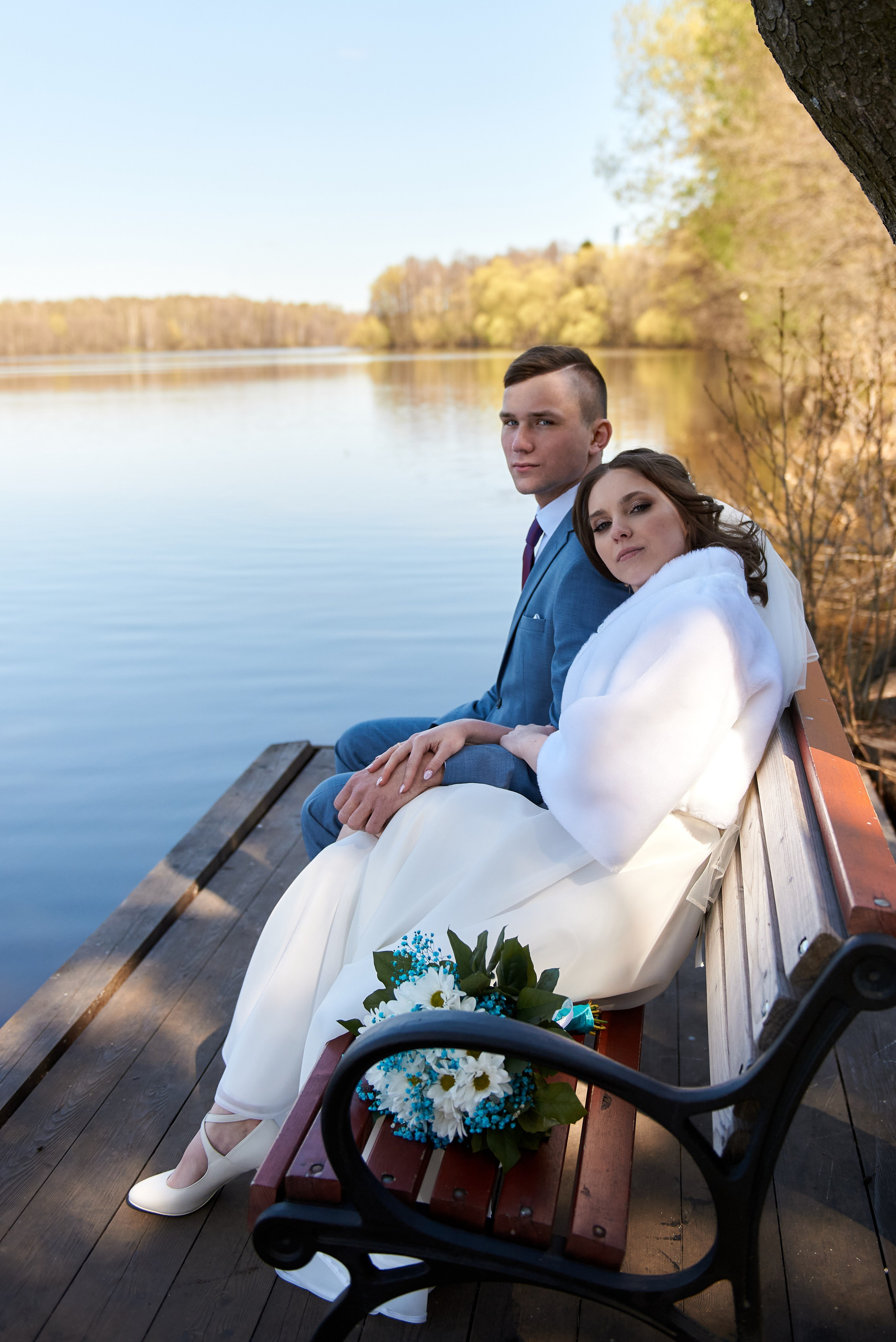 Свадьба Виктора и Яны. Семейный и детский фотограф в г. Ногинске Ангелина Хасанова