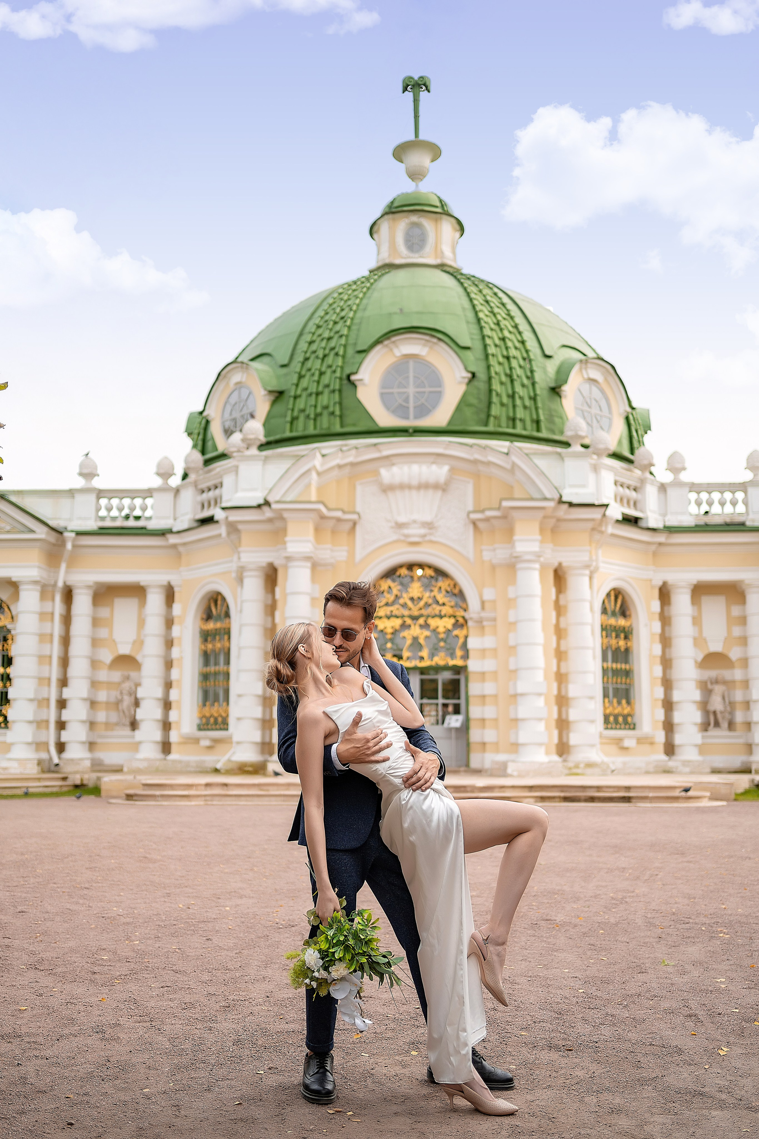 Ольга & Дмитрий. Свадебный и семейный фотограф в Туле и Москве Полукарова Юлия