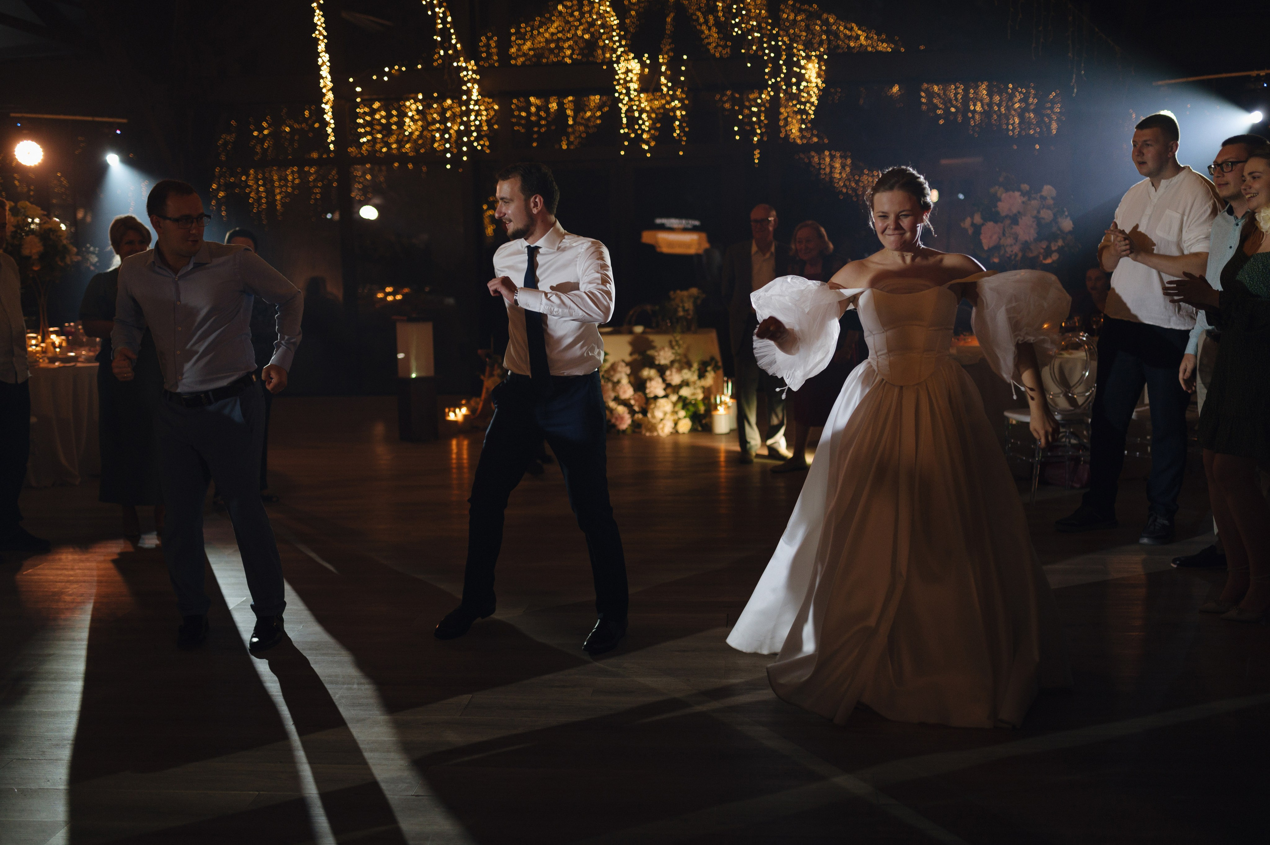 Инна и Марк. Свадебный фотограф Москва и Санкт-Петербург. Анастасия Чудина