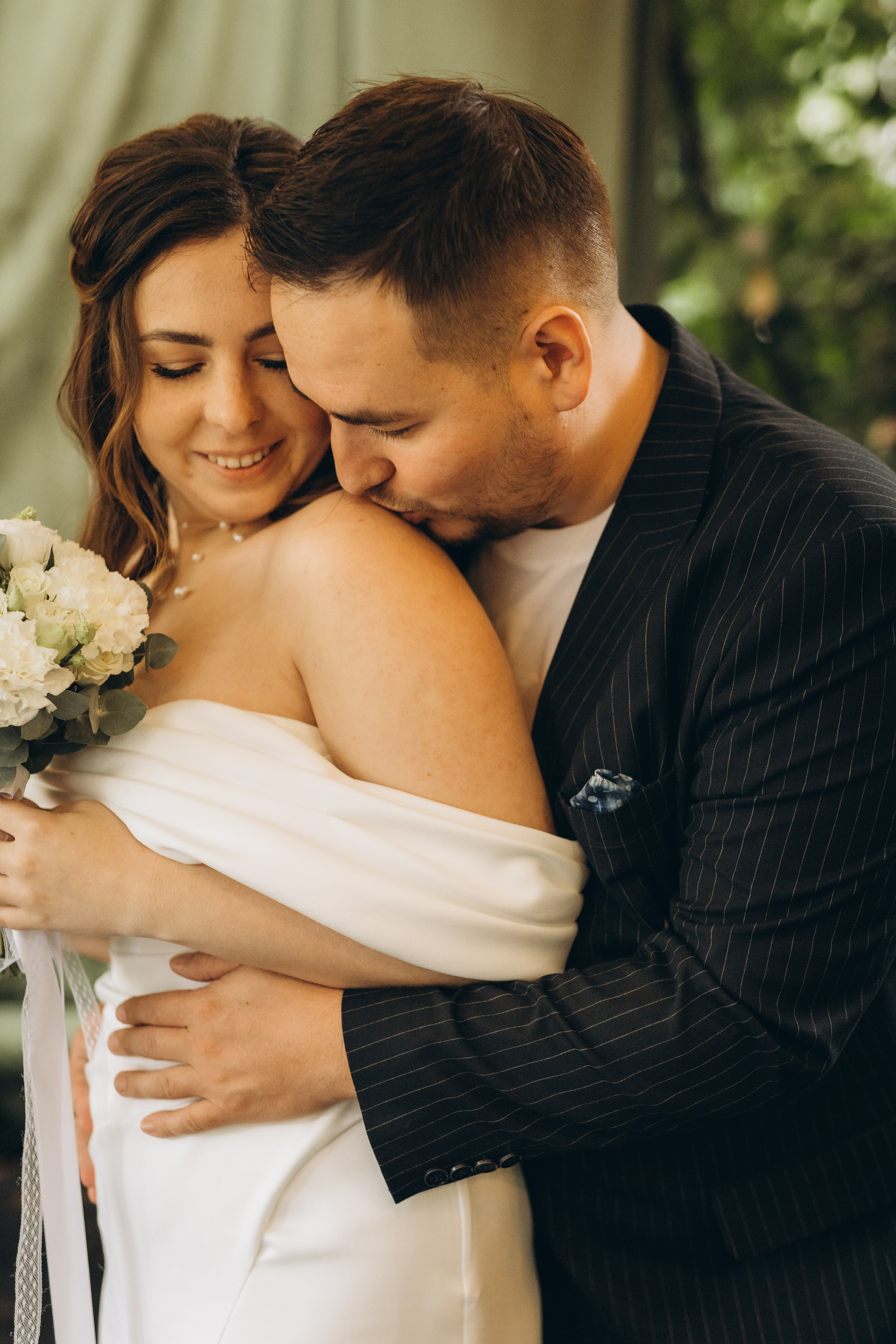 Акрам и Женя. Семейный фотограф в Казани Рузалина Гафурова