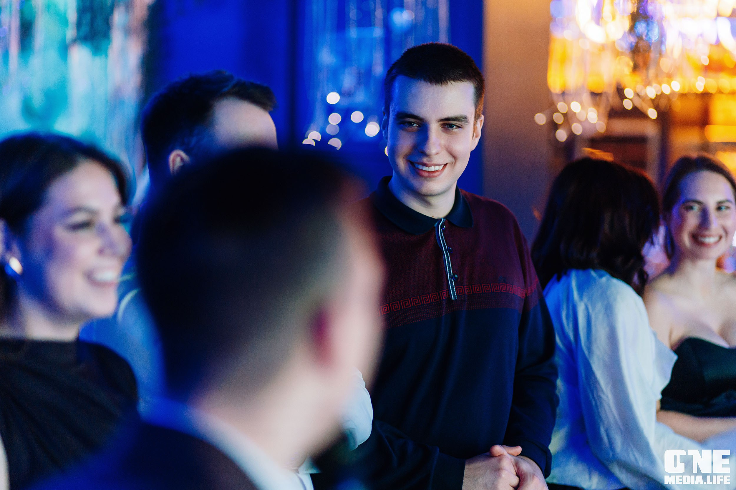 Фоторепортаж из ресторана Океан. One Media Life: фоторепортажи, фотоотчеты с мероприятий и заведений