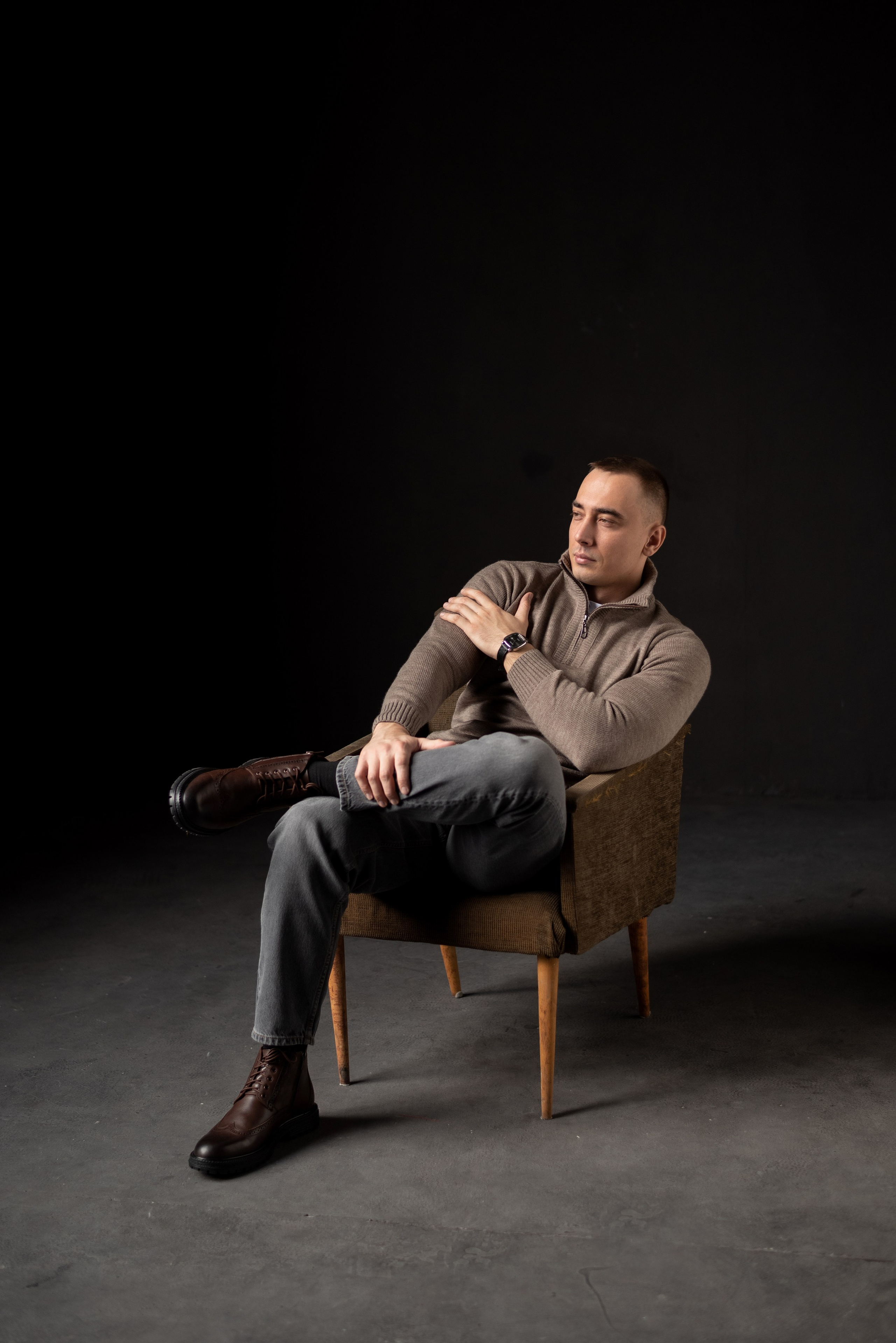 Андрей. Семейный фотограф Ирина Сгибнева