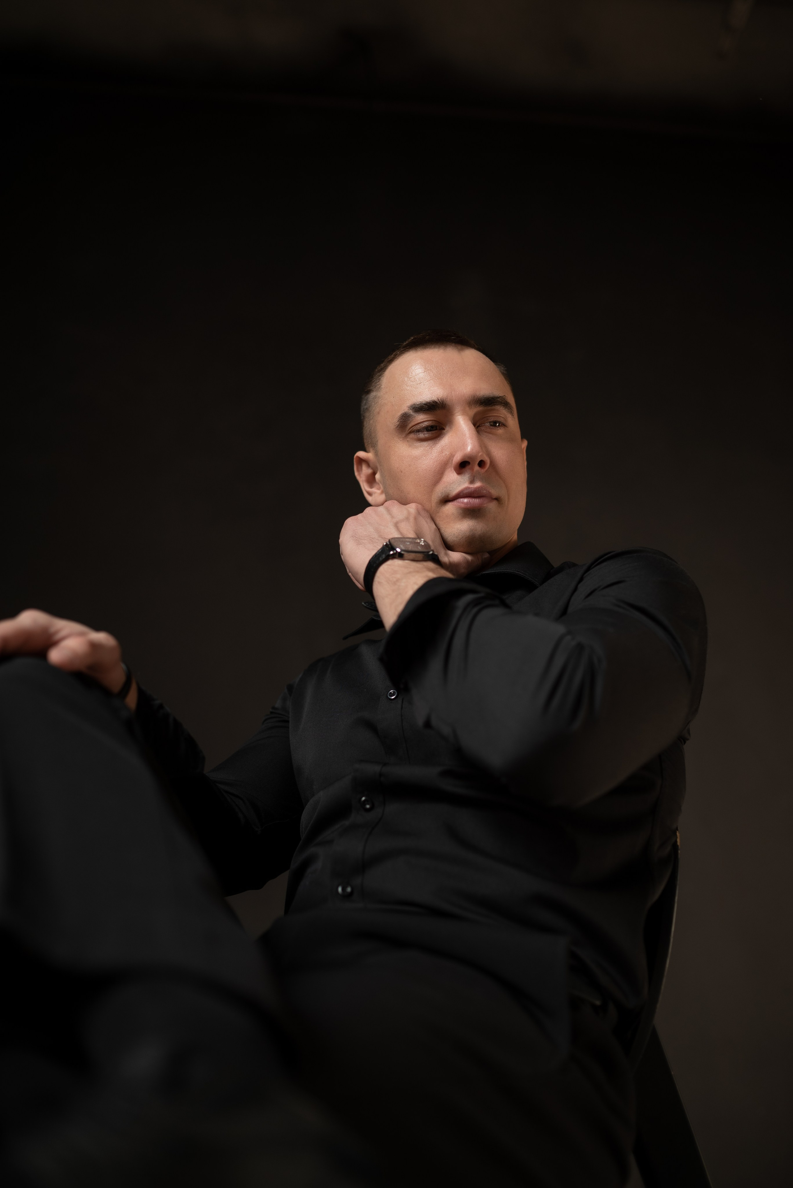 Андрей. Семейный фотограф Ирина Сгибнева