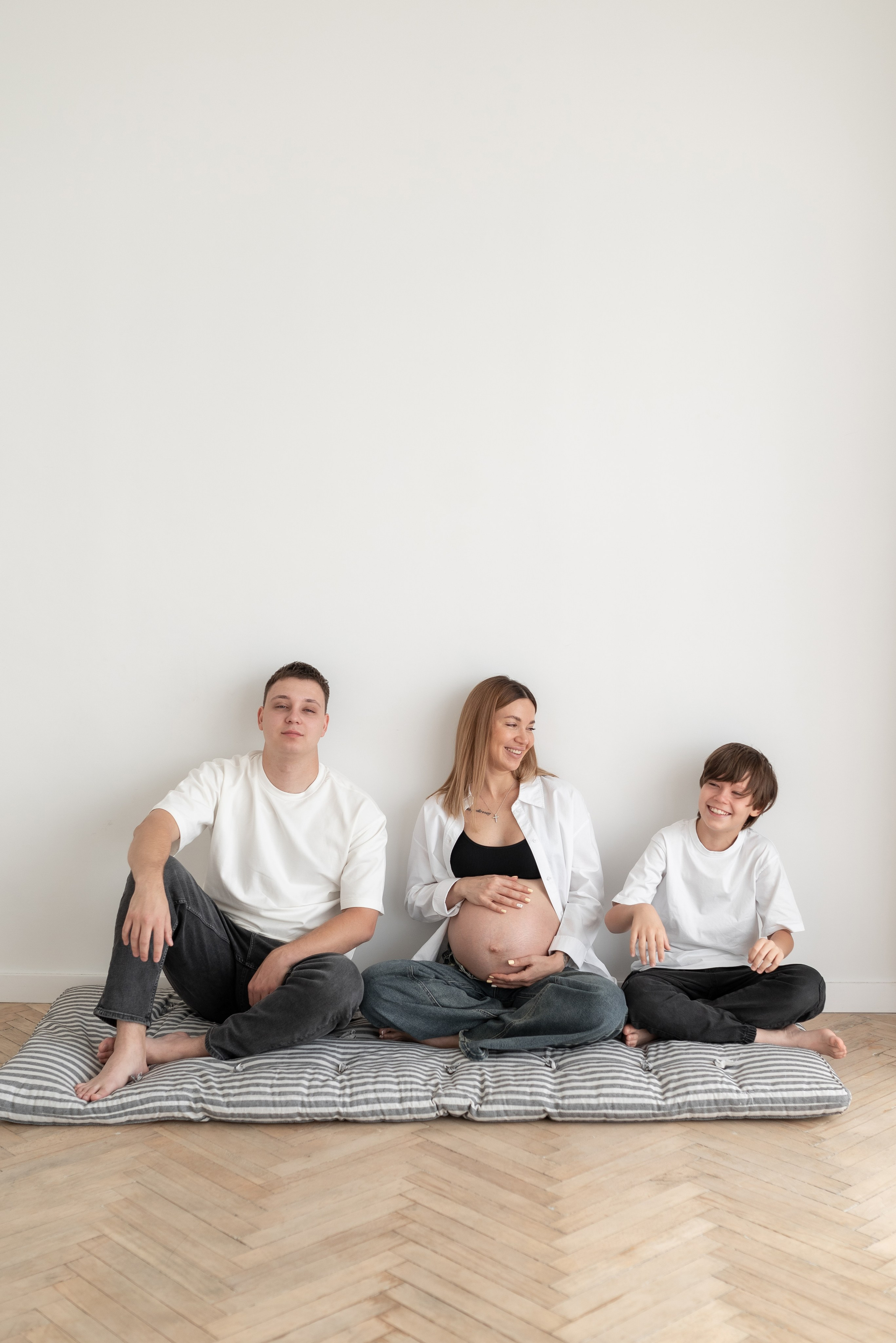 Семья Маши. Семейный фотограф Ирина Сгибнева