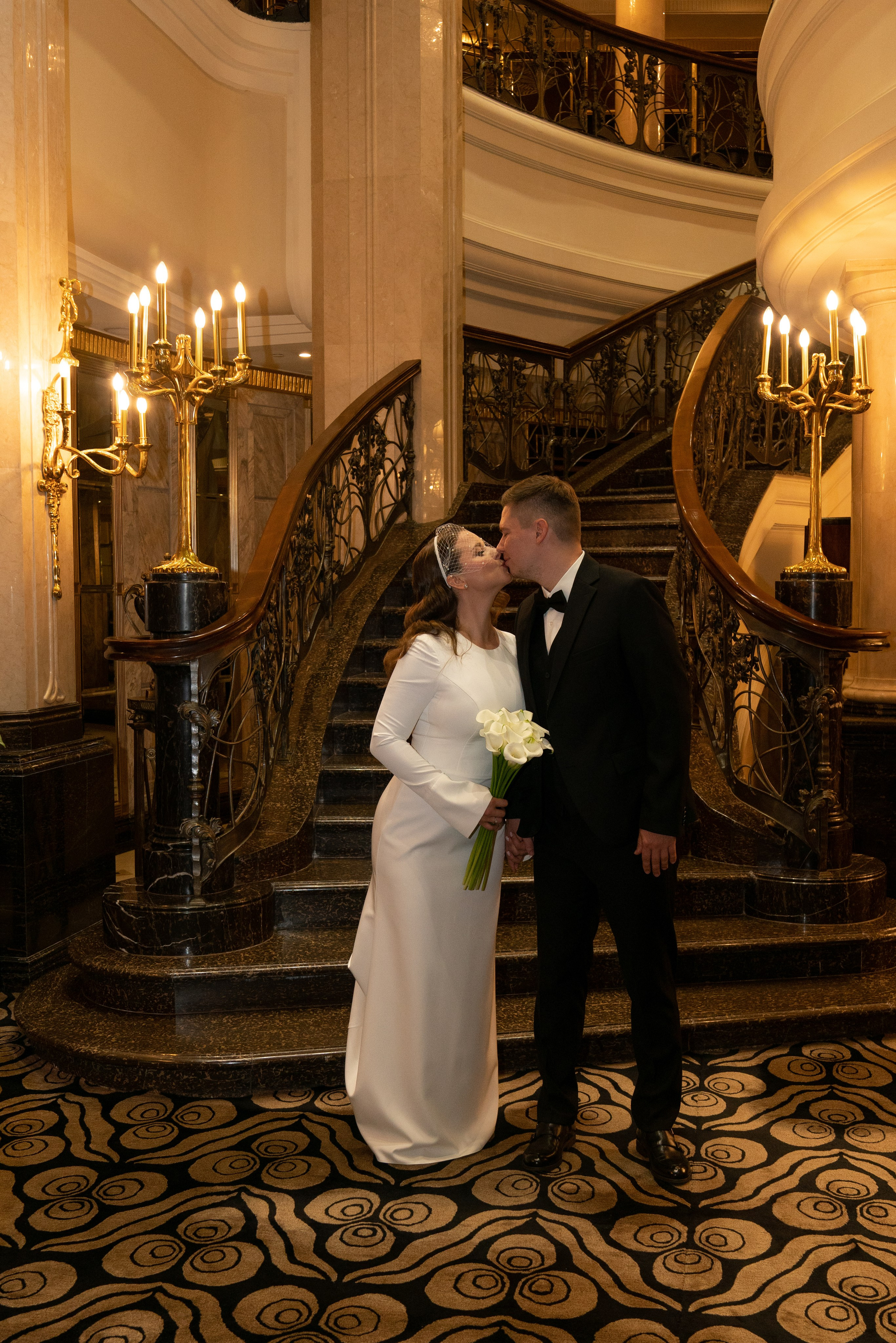 Елена & Сергей. Оформление свадеб, декор свадеб Вера Маркова, Москва