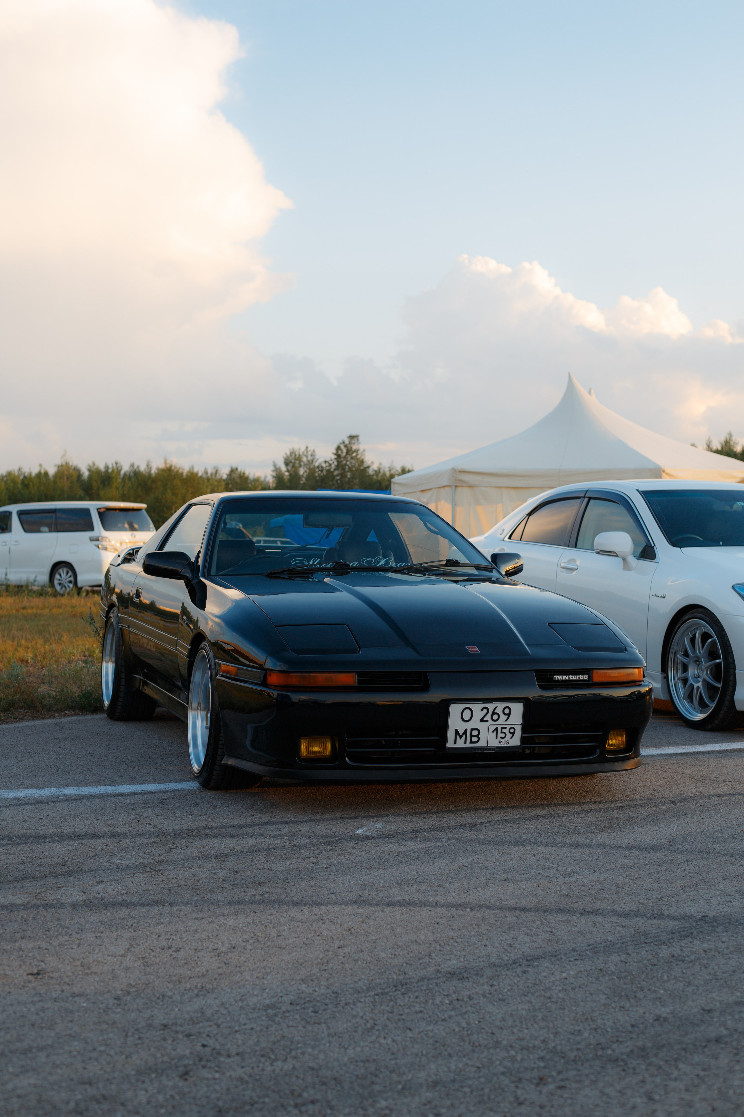 Perm Auto Weekend 2024. Фотограф в Пермском крае Матвей Раттер