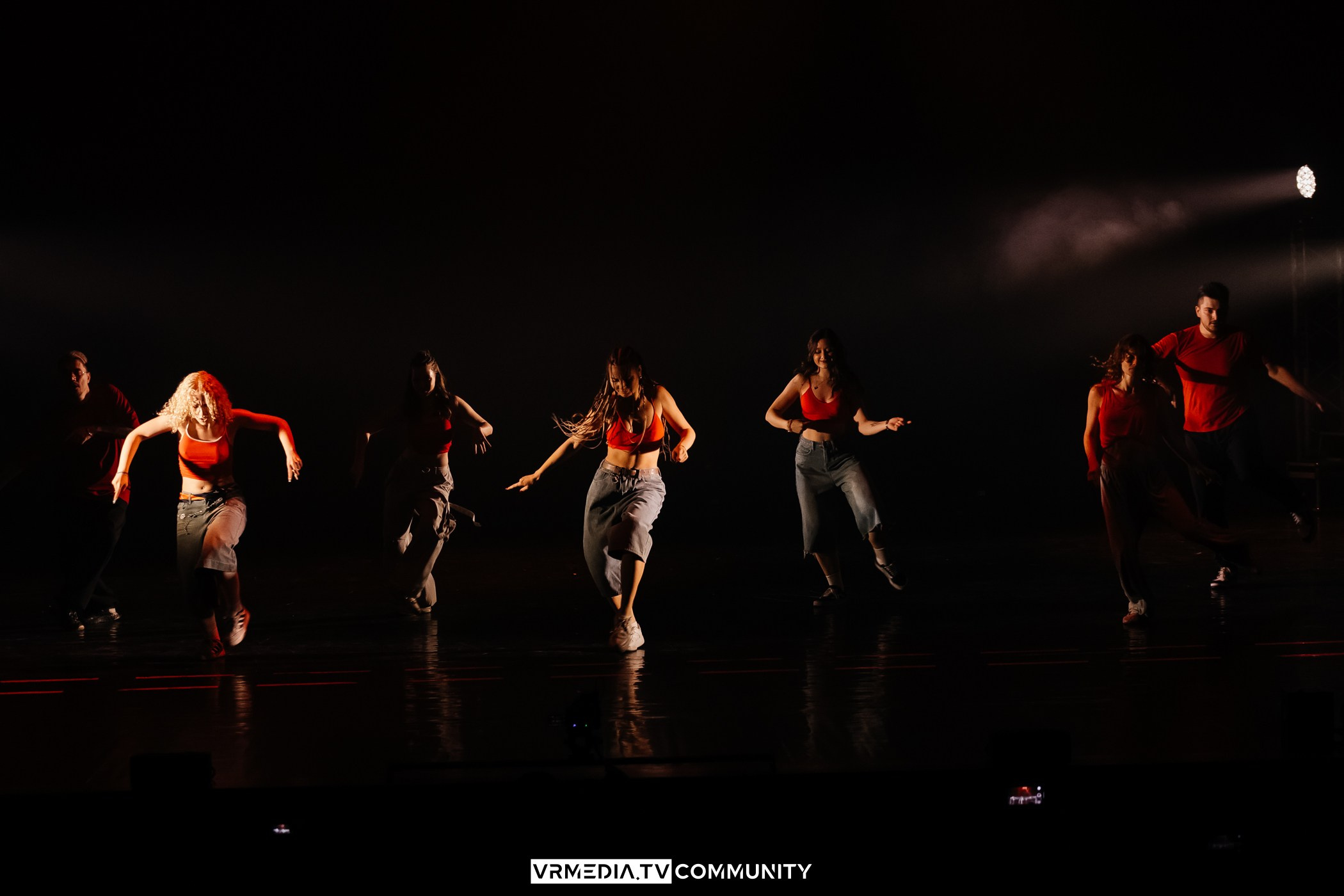 Отчетный концерт Дома танцев «House of dance»