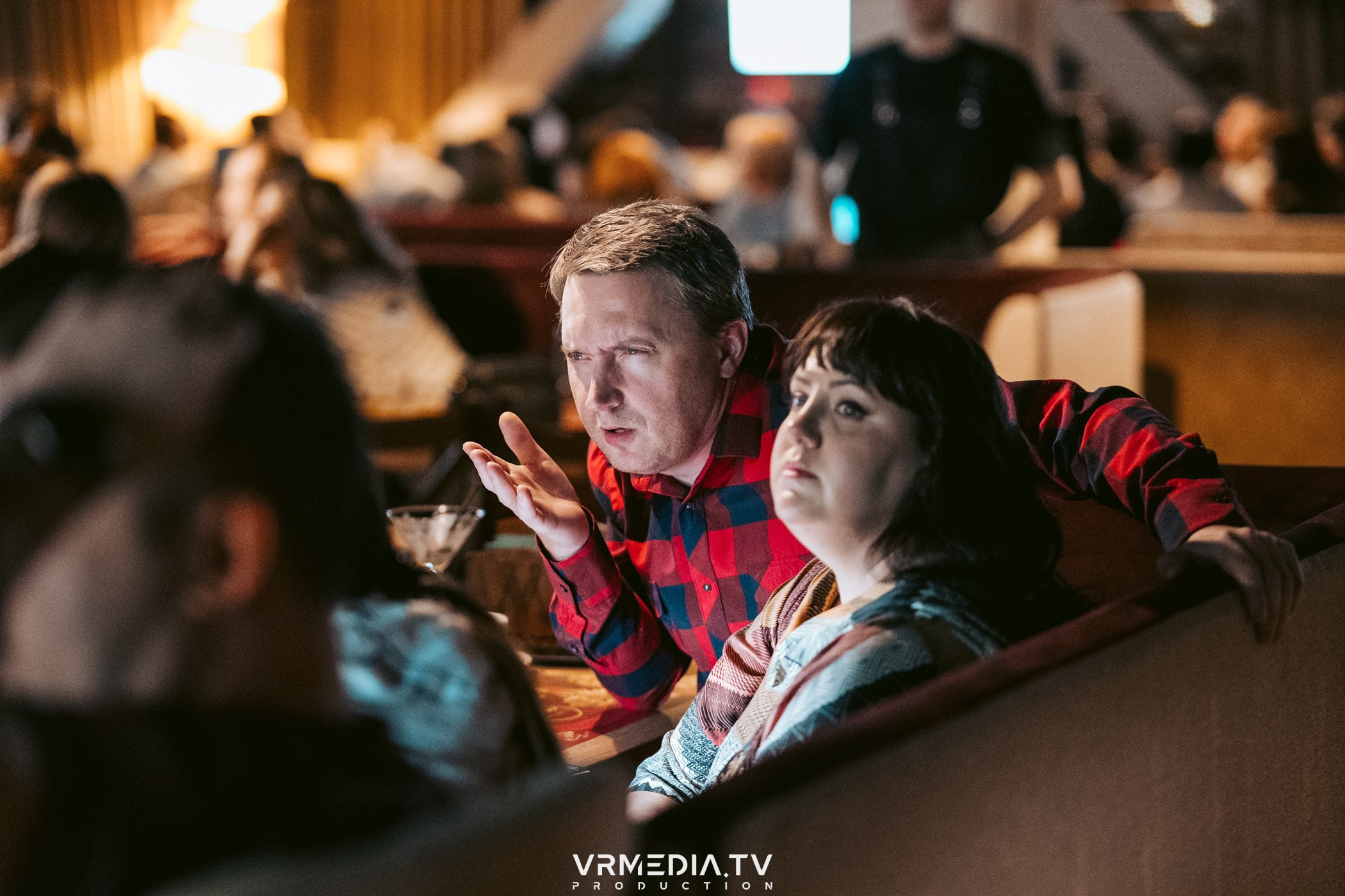 Эйнштейн party в ресторане «Мюнхен»