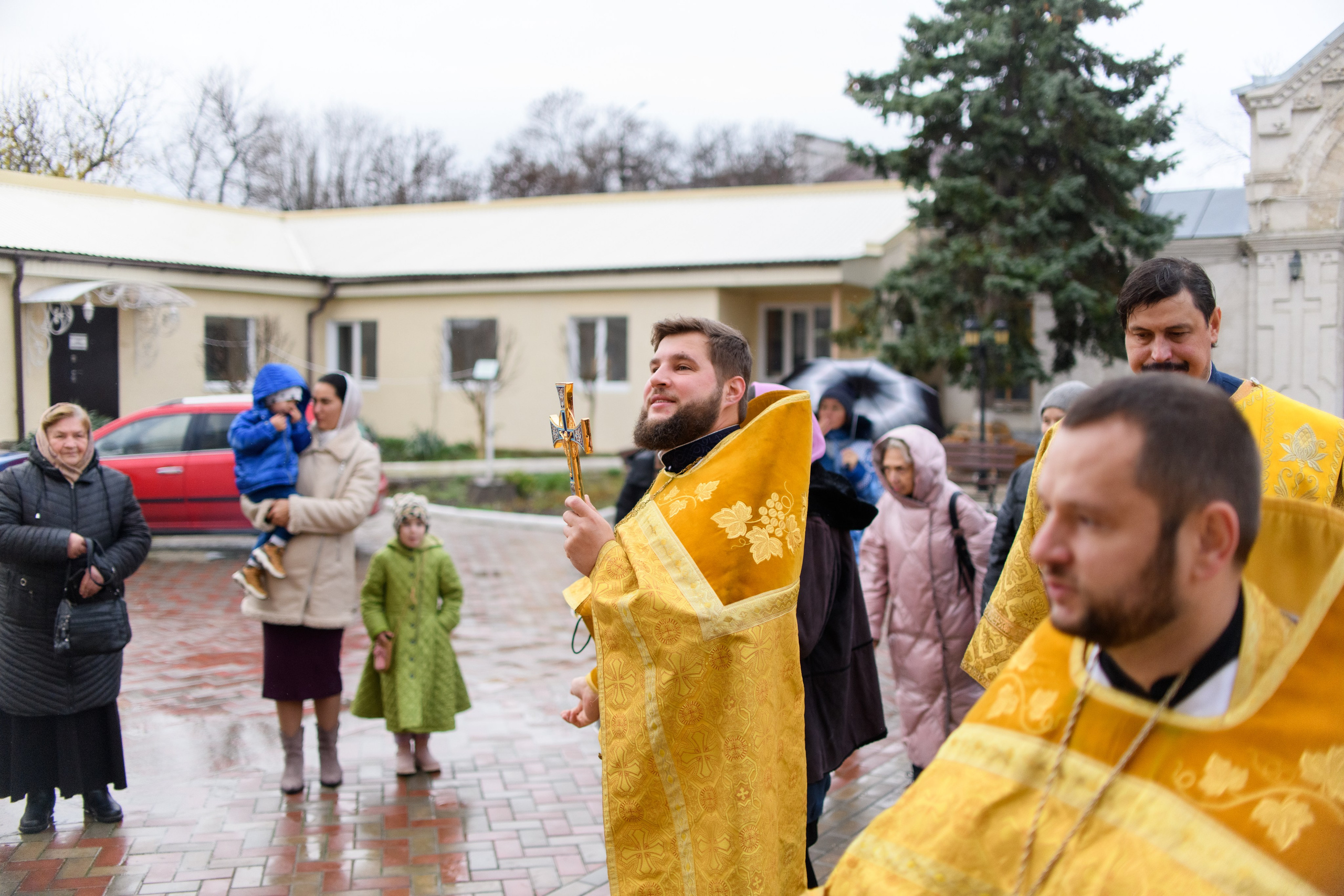 День святого апостола Андрея Первозванного 13.12.2023. Семейный и свадебный фотограф в Феодосии и Коктебеле