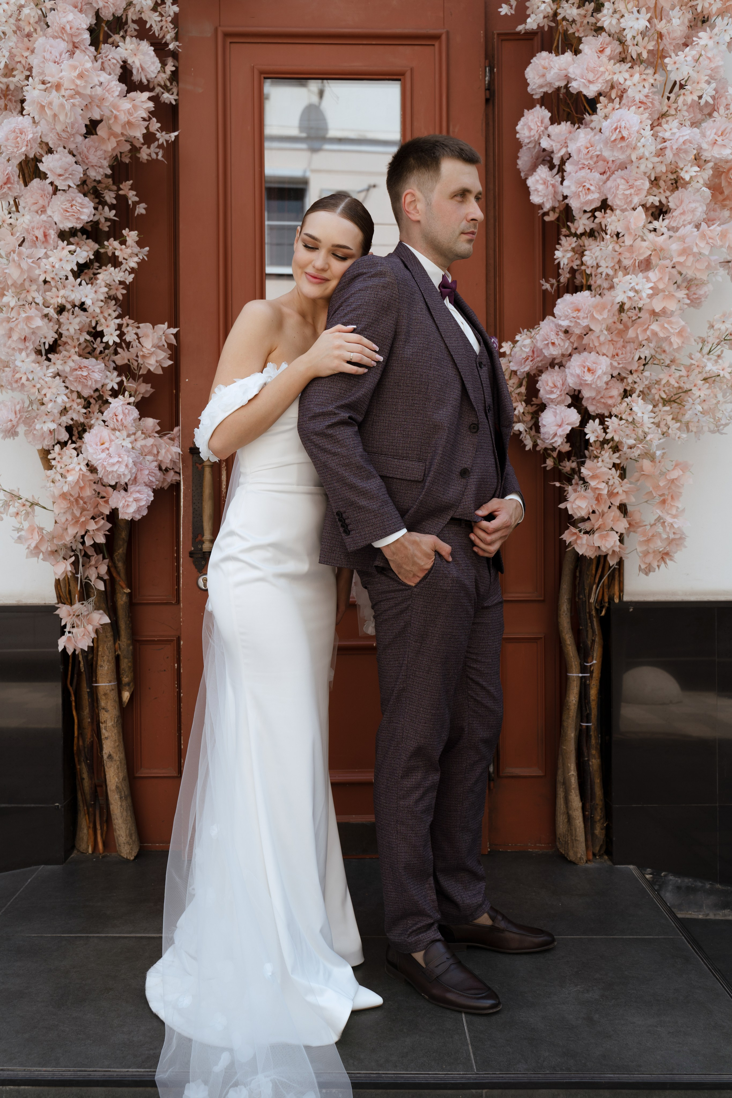 Vera & Dmitriy. Портретный фотограф в Краснодаре Валерия Матирная