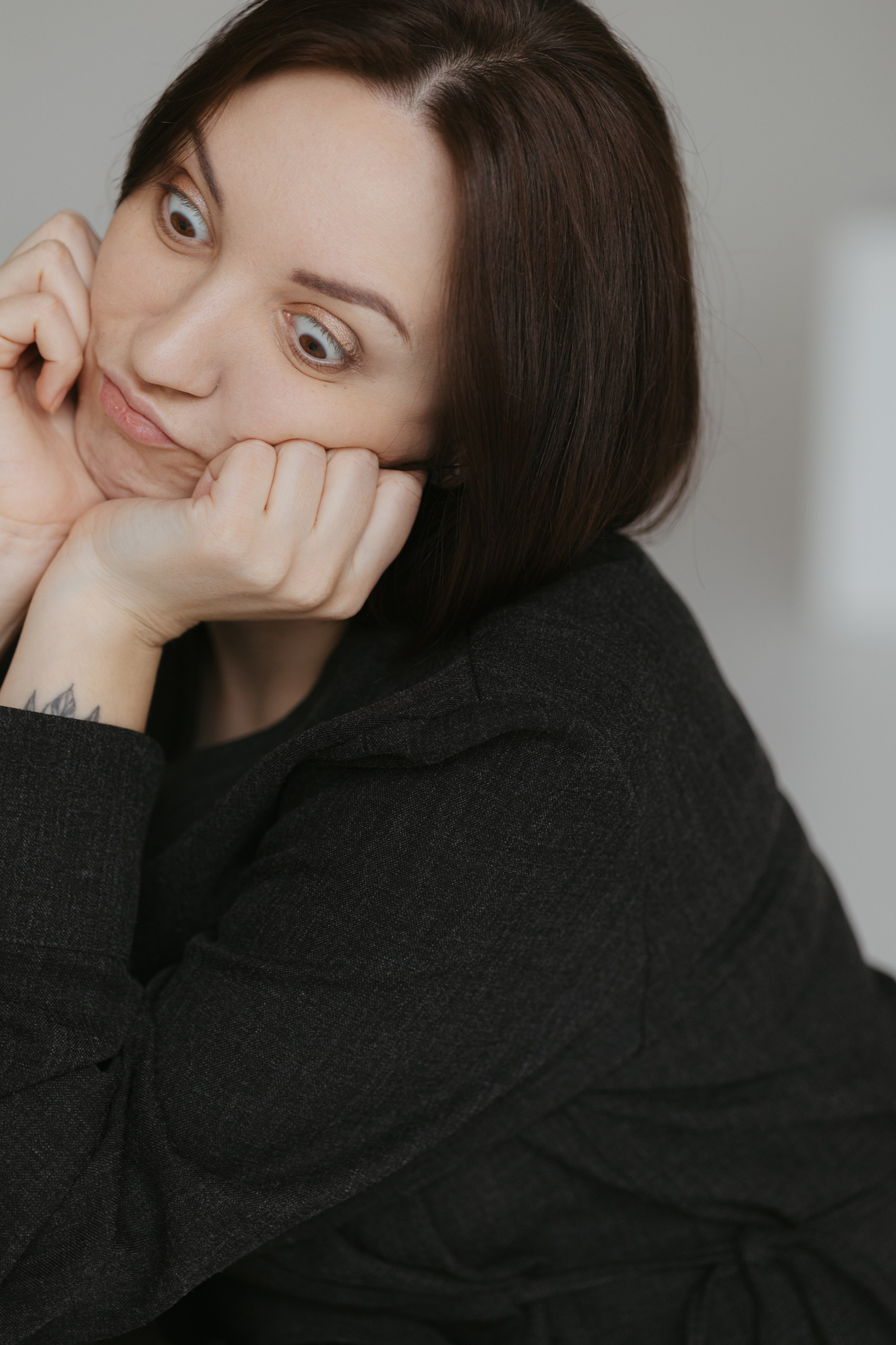 Настя. Про любовь