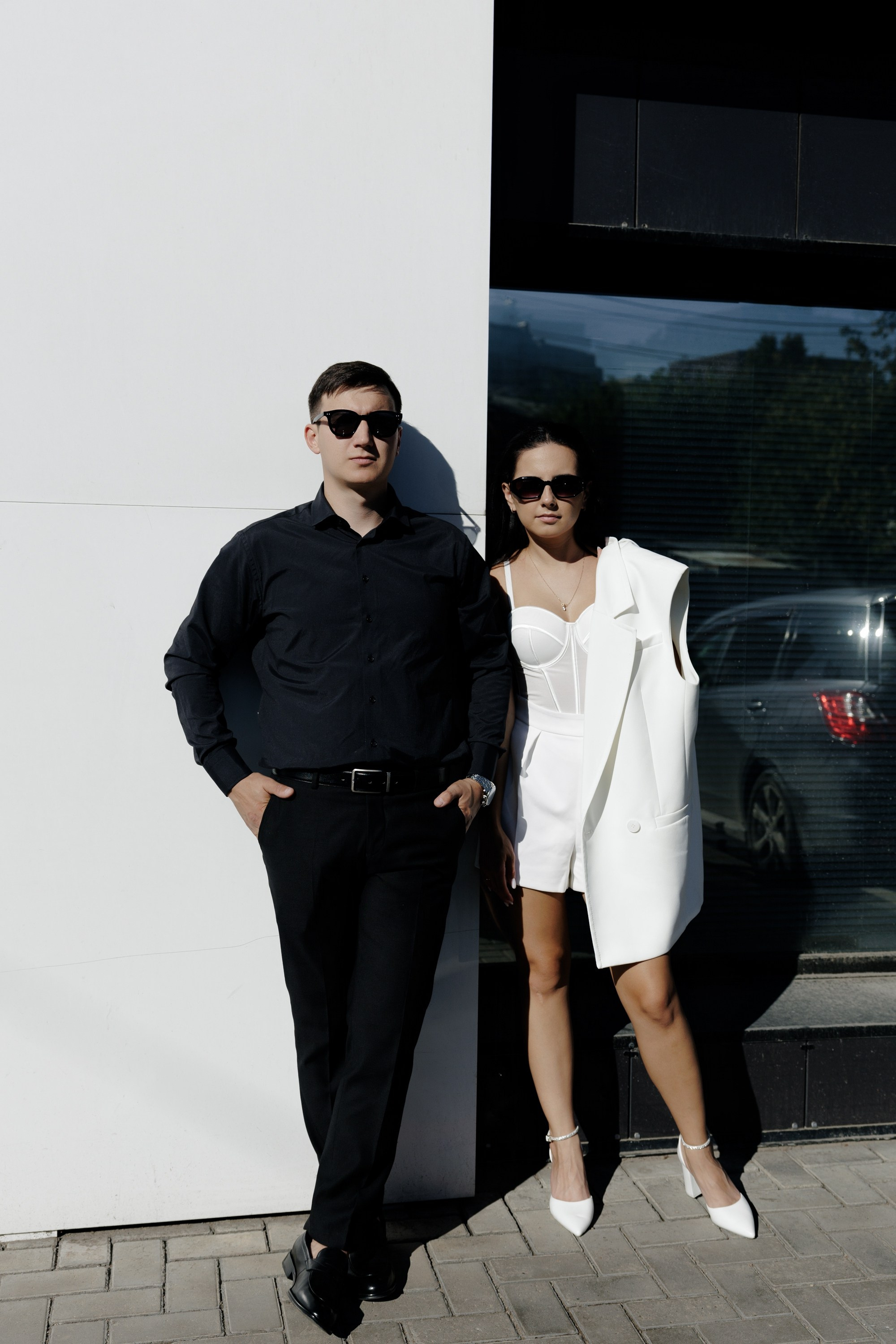 Дмитрий и Алёна. Свадебный фотограф