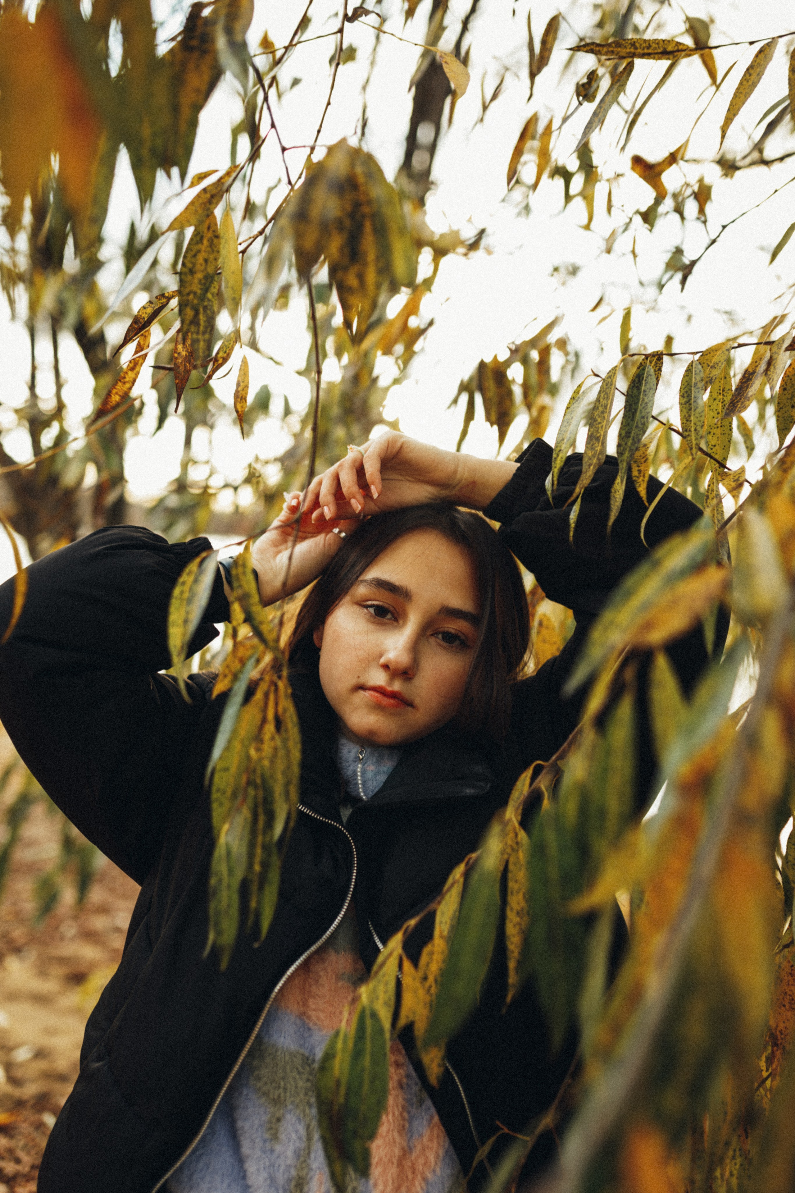 ДАША. Фотограф Лебедева Наталья