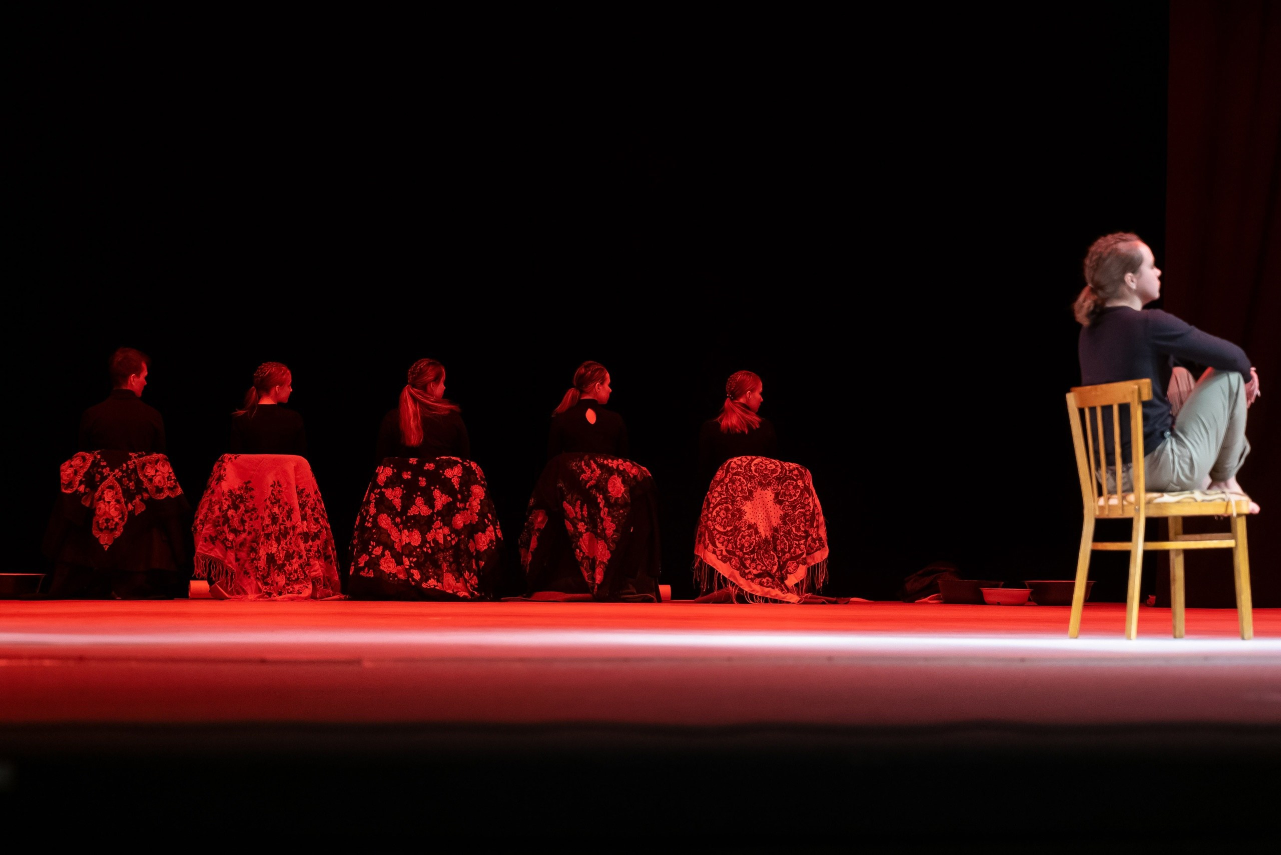 Театральная Вятка. Фотограф София Александрова