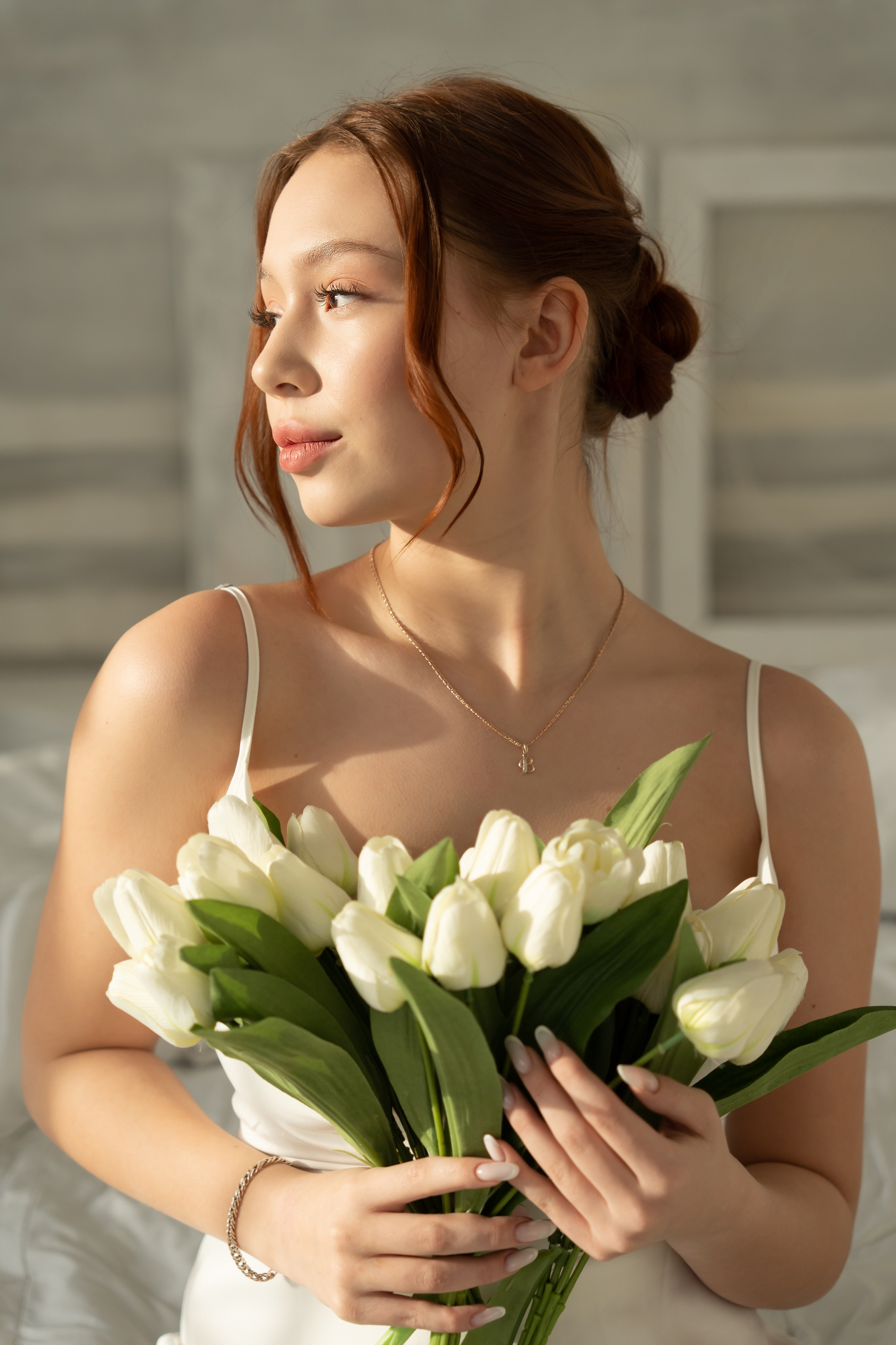 Вероника. Фотограф в Красноярске. Юлия Чаушанская