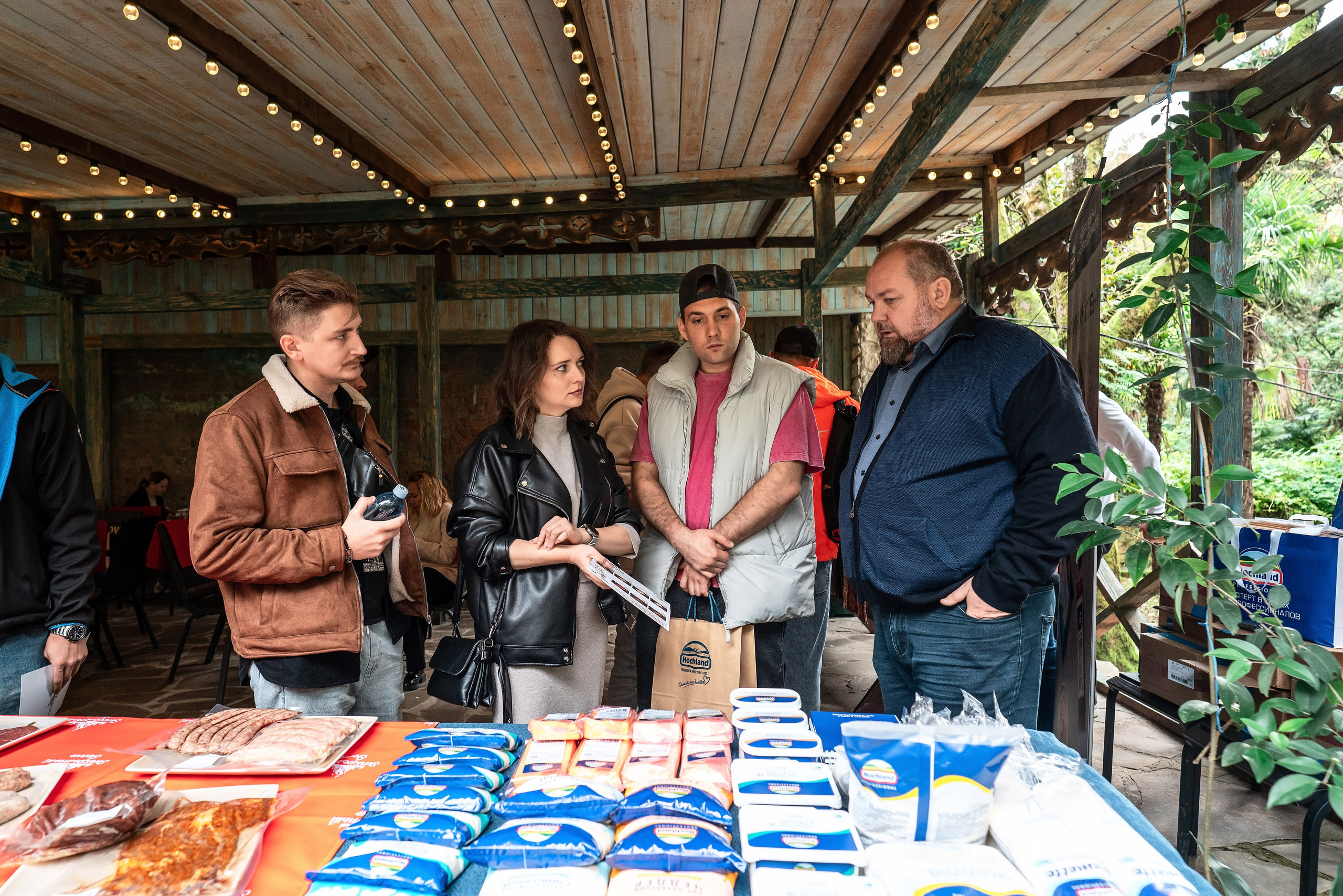 Burgerstat. Фотограф Сочи