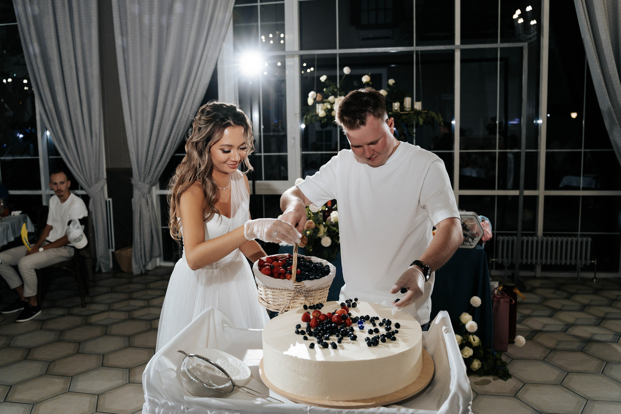 Oleg & Alexandra. Свадебный фотограф в Воронеже Самохина Екатерина