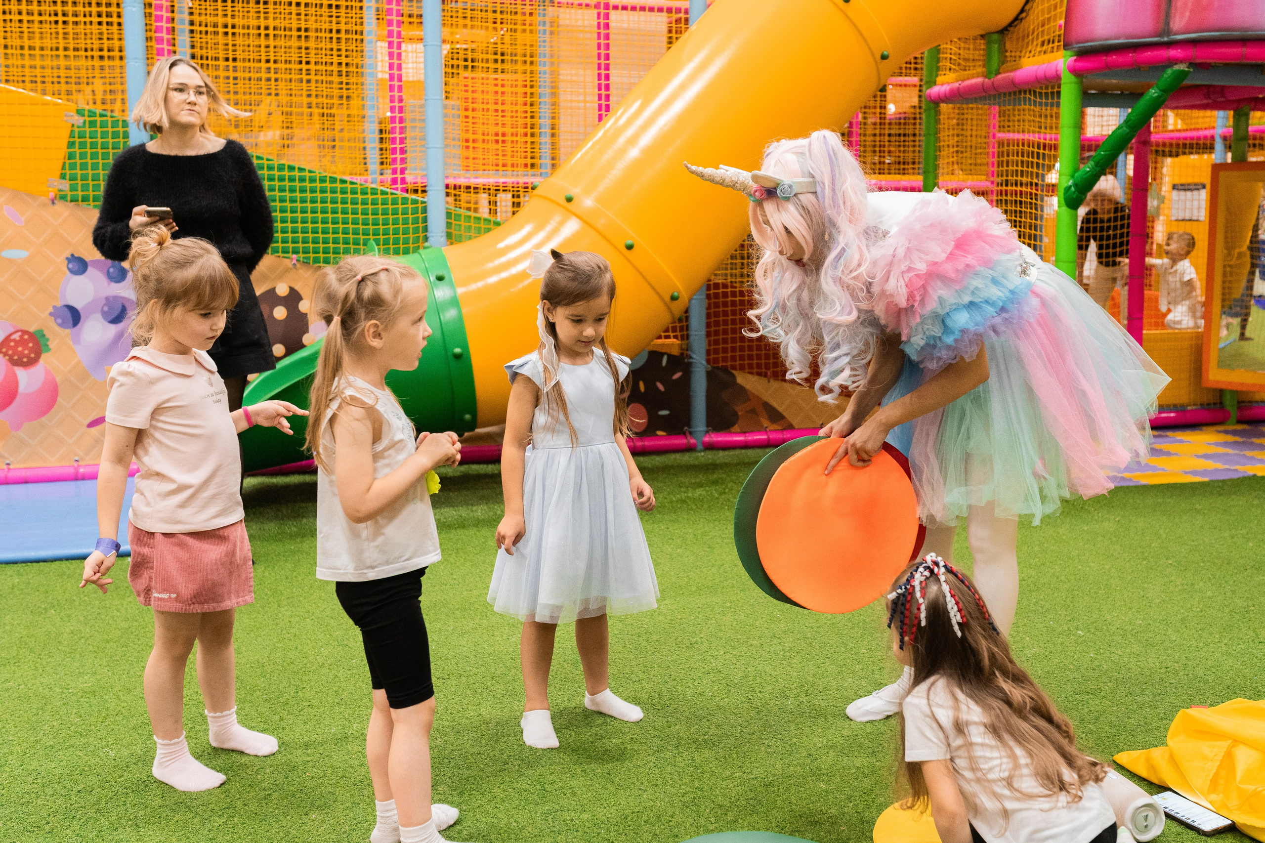 День рождения Олеси. Свадебный фотограф в Москве Анна Полушина