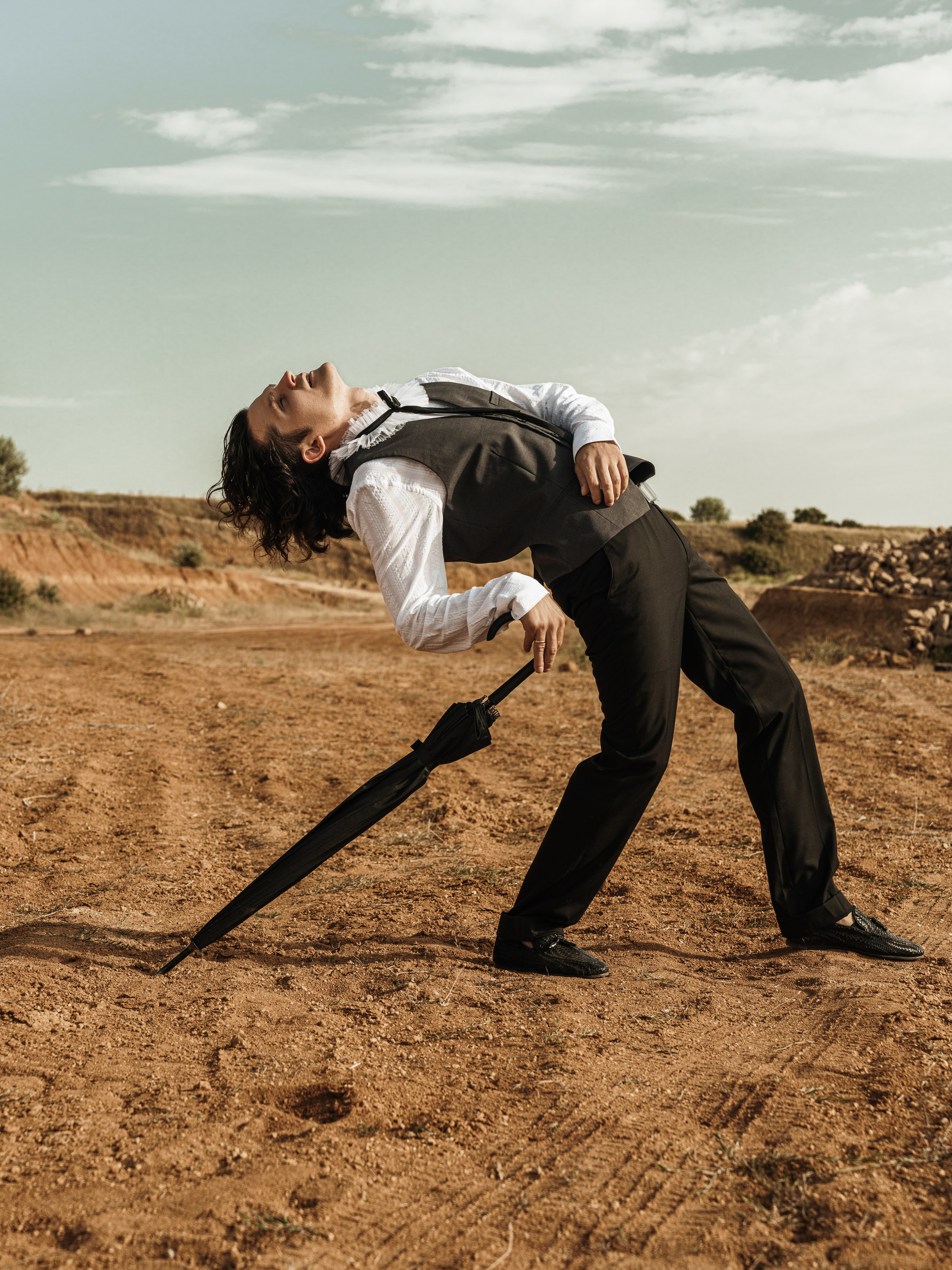 Мужская стрит