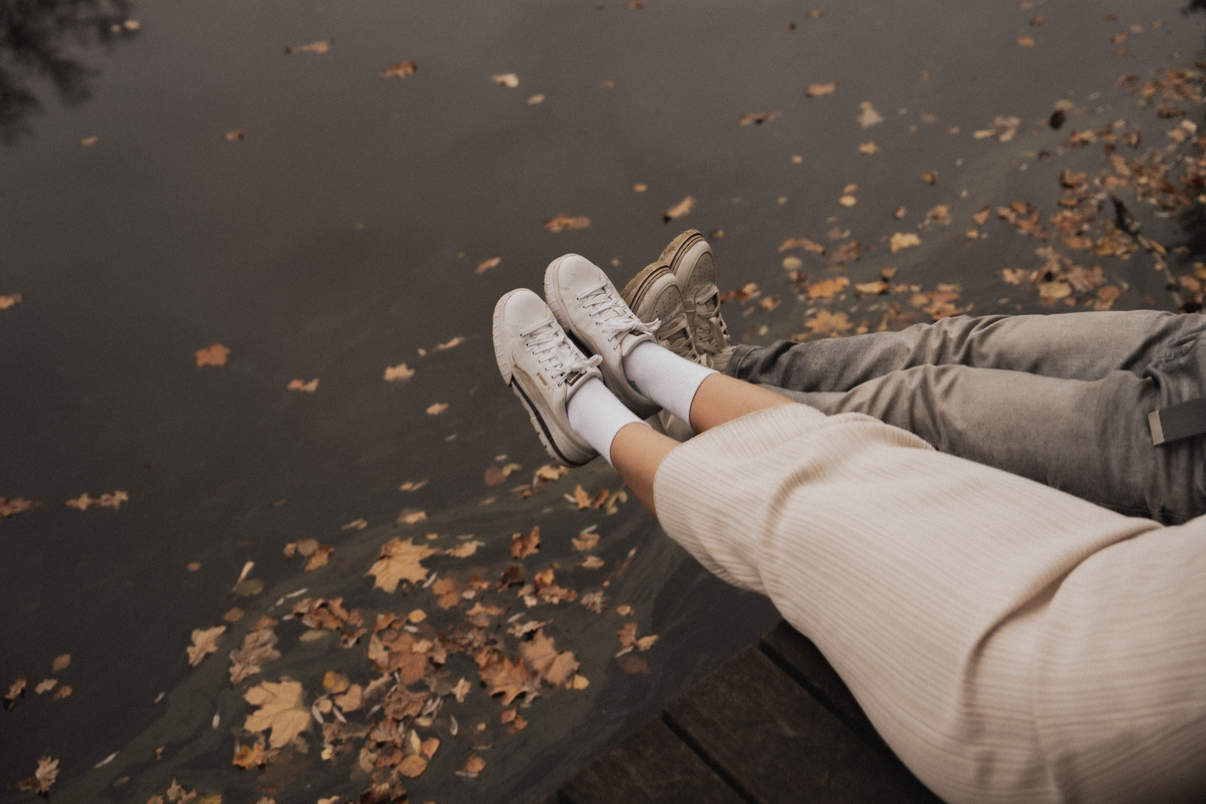 К ♡ А — Осень окутала нас яркими красками любви. Свадебный и портретный фотограф в Москве, Светлана Янковая