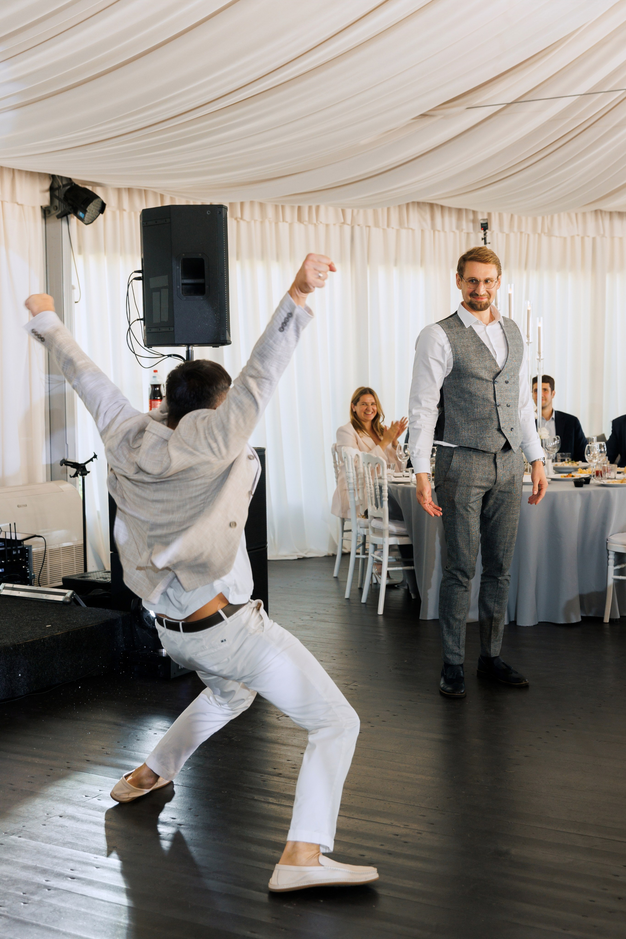 Денис & Татьяна — Санкт-Петербург. Свадебный фотограф Ричард Конвенсаров Wedding Photographer Richard & I