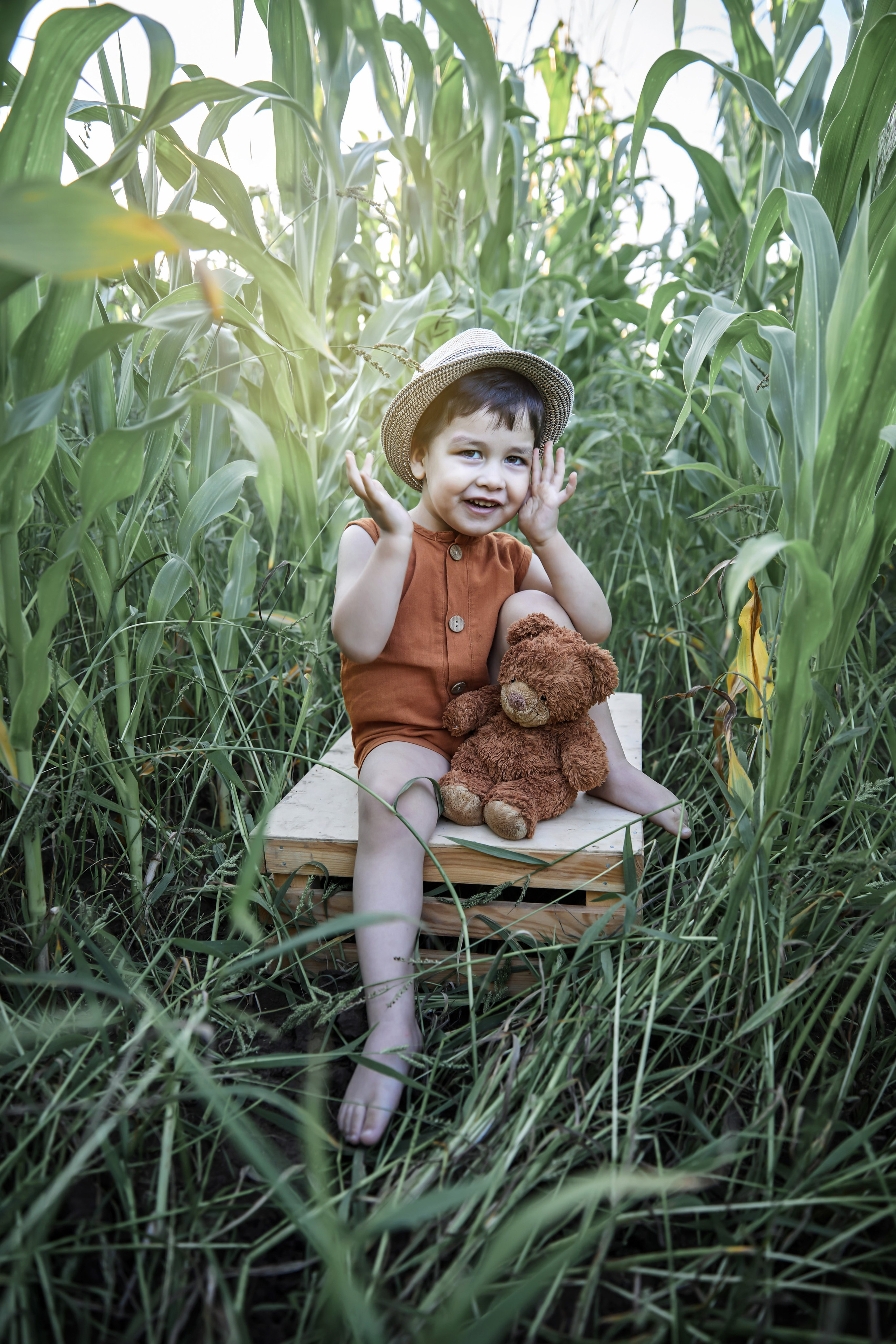 Детские съёмки. Семейный и свадебный фотограф в Ярославле Надежда Бойкова