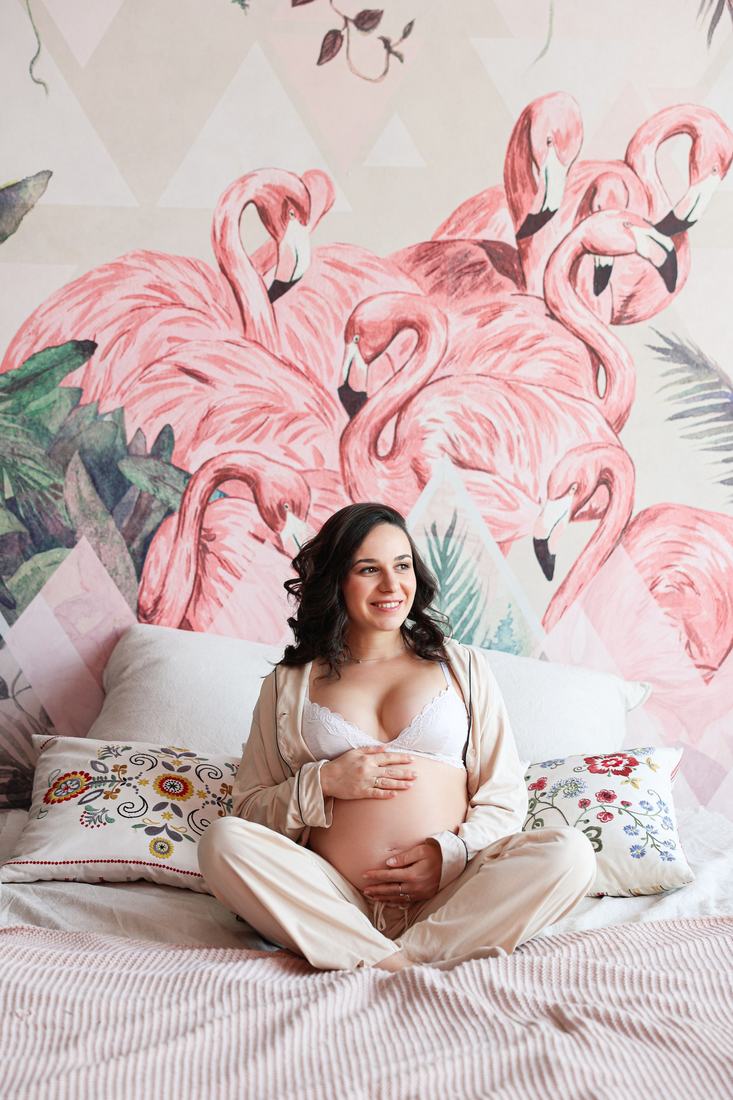 Ирина и Альберт. Оксана Ромашкина- семейный и ньюборн фотограф из Москвы