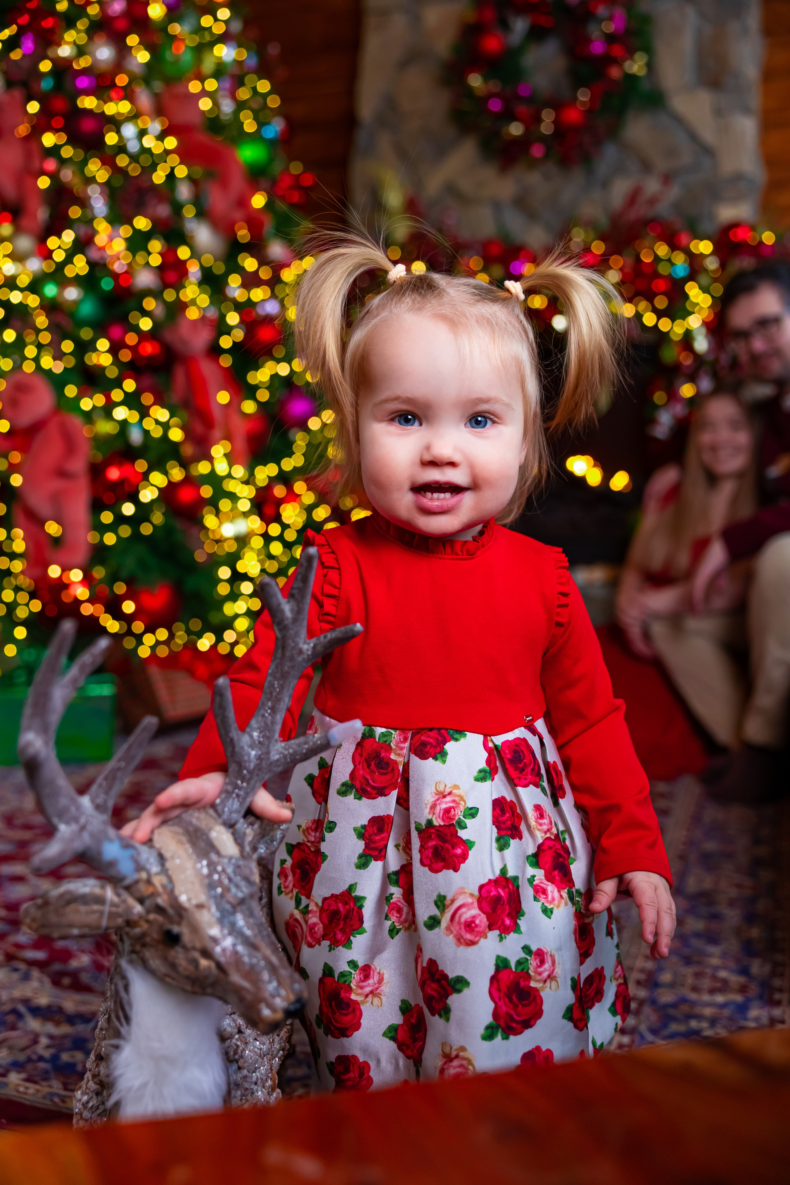 Катя с семьёй. Оксана Ромашкина- семейный и ньюборн фотограф из Москвы