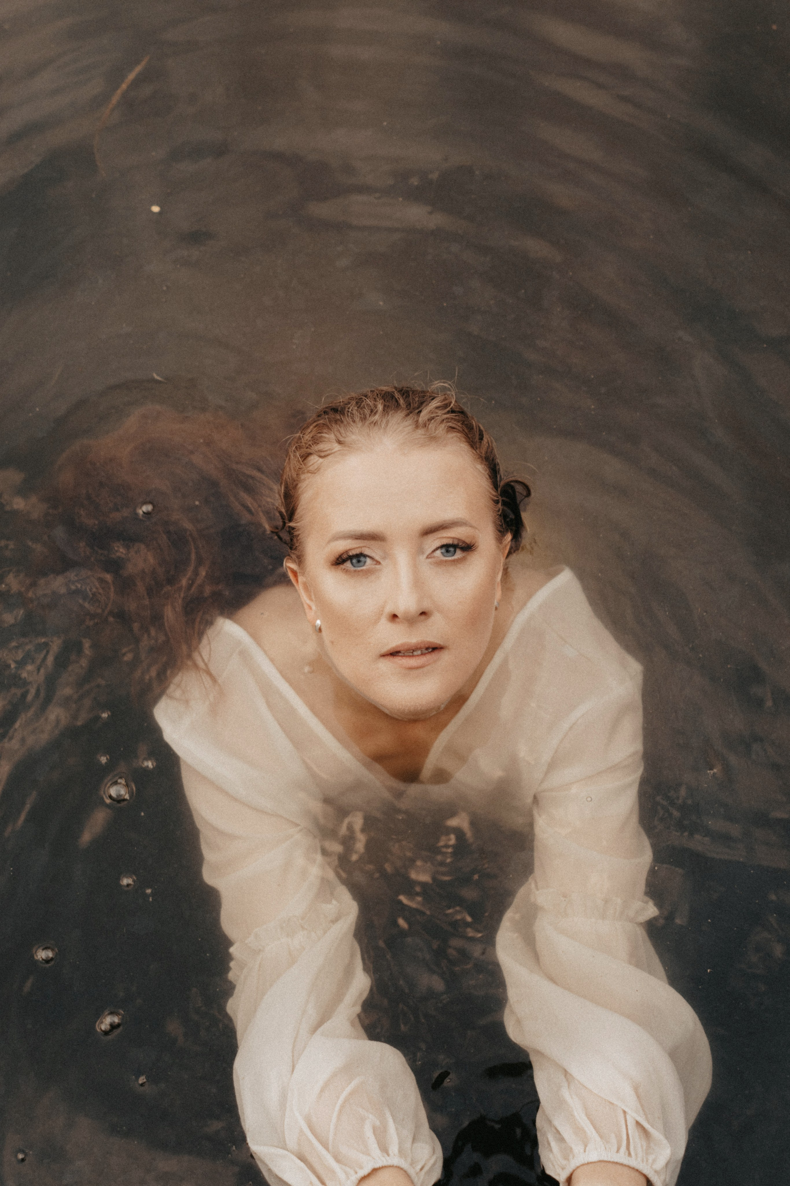 Русалка. Креативный фотограф в городе Тюмень