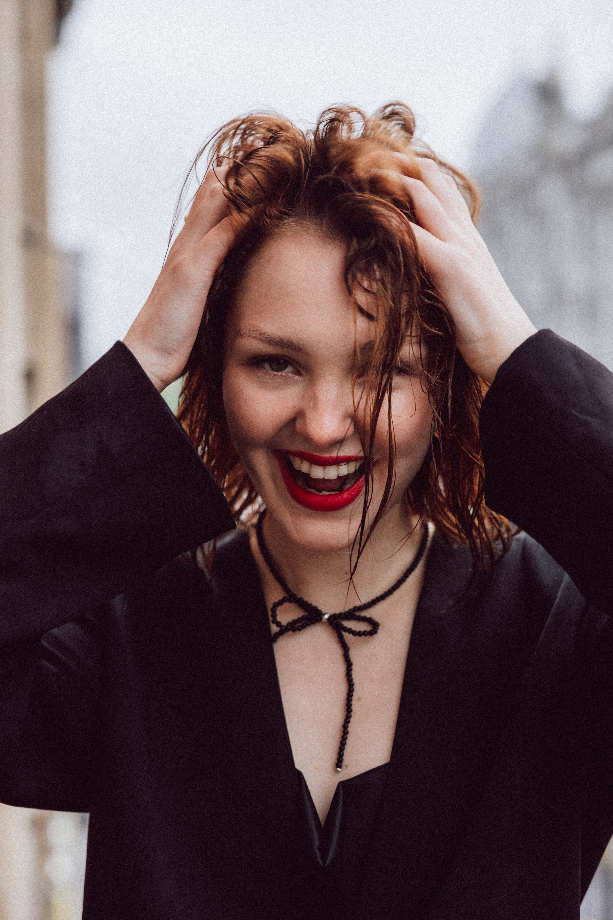 Женственность. Питерский фотограф