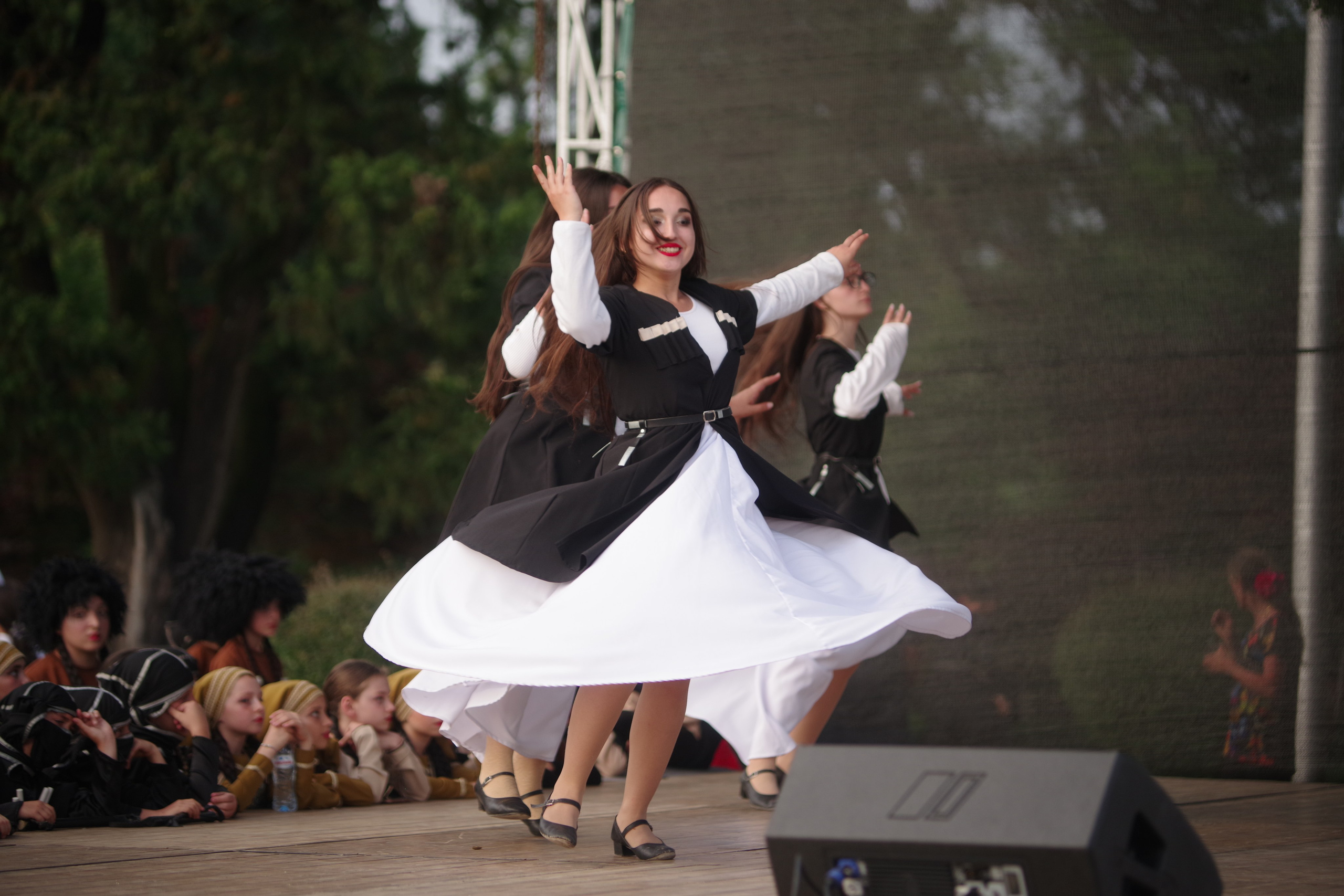 Батуми с ლილე. Портретный фотограф Денис Милютин